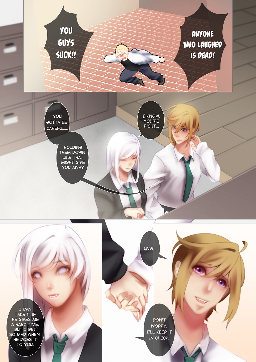 Willow Chapter 1 page 13 - Chapter 1 : Part 1