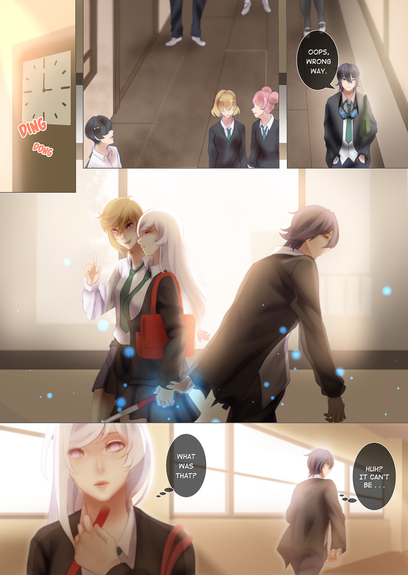 Willow Chapter 1 page 15 - Chapter 1 : Part 1