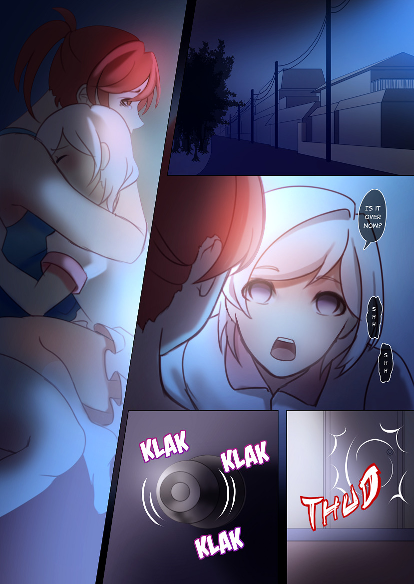 Willow Chapter 1 page 2 - Chapter 1 : Part 1