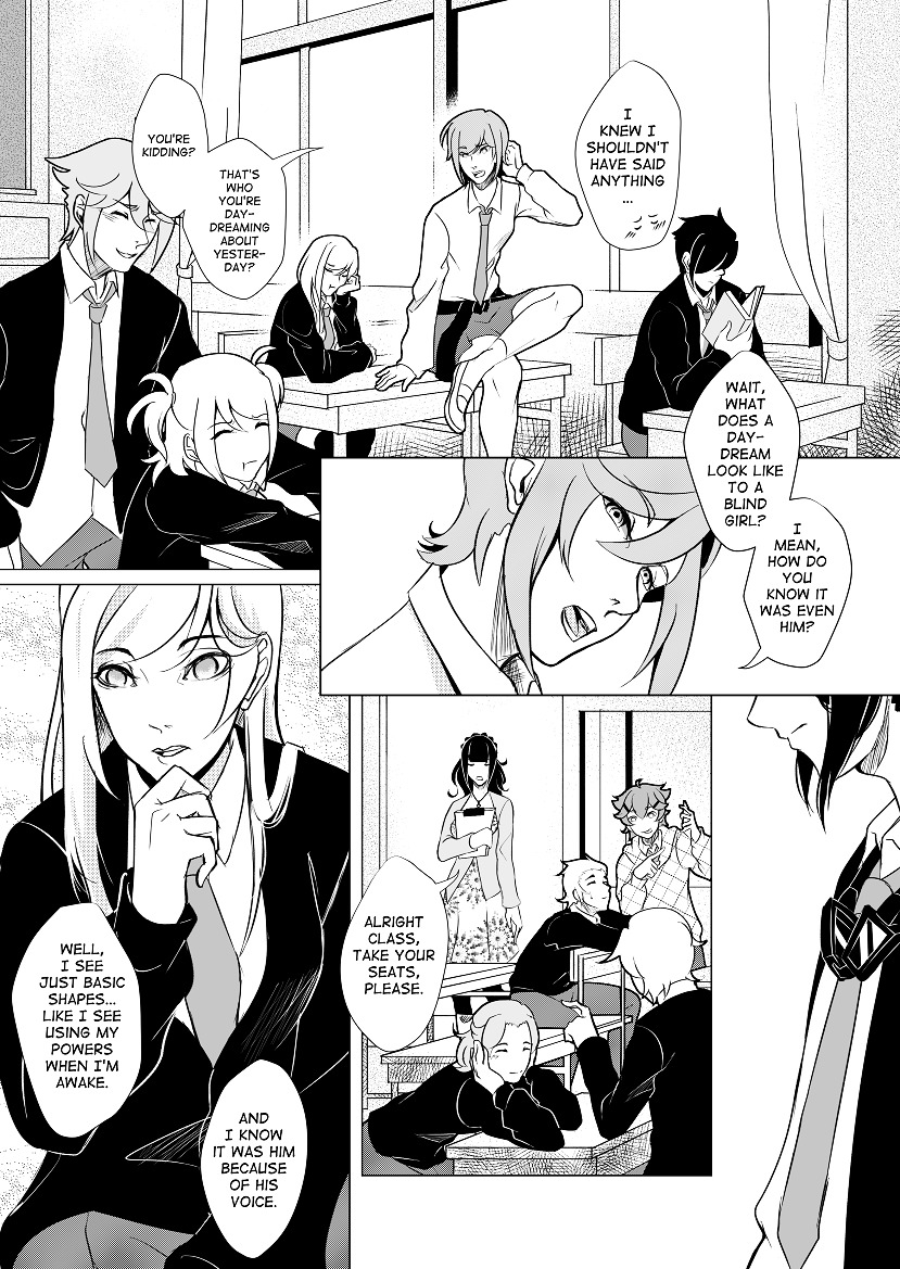 Willow Chapter 1 page 21 - Chapter 1 : Part 1