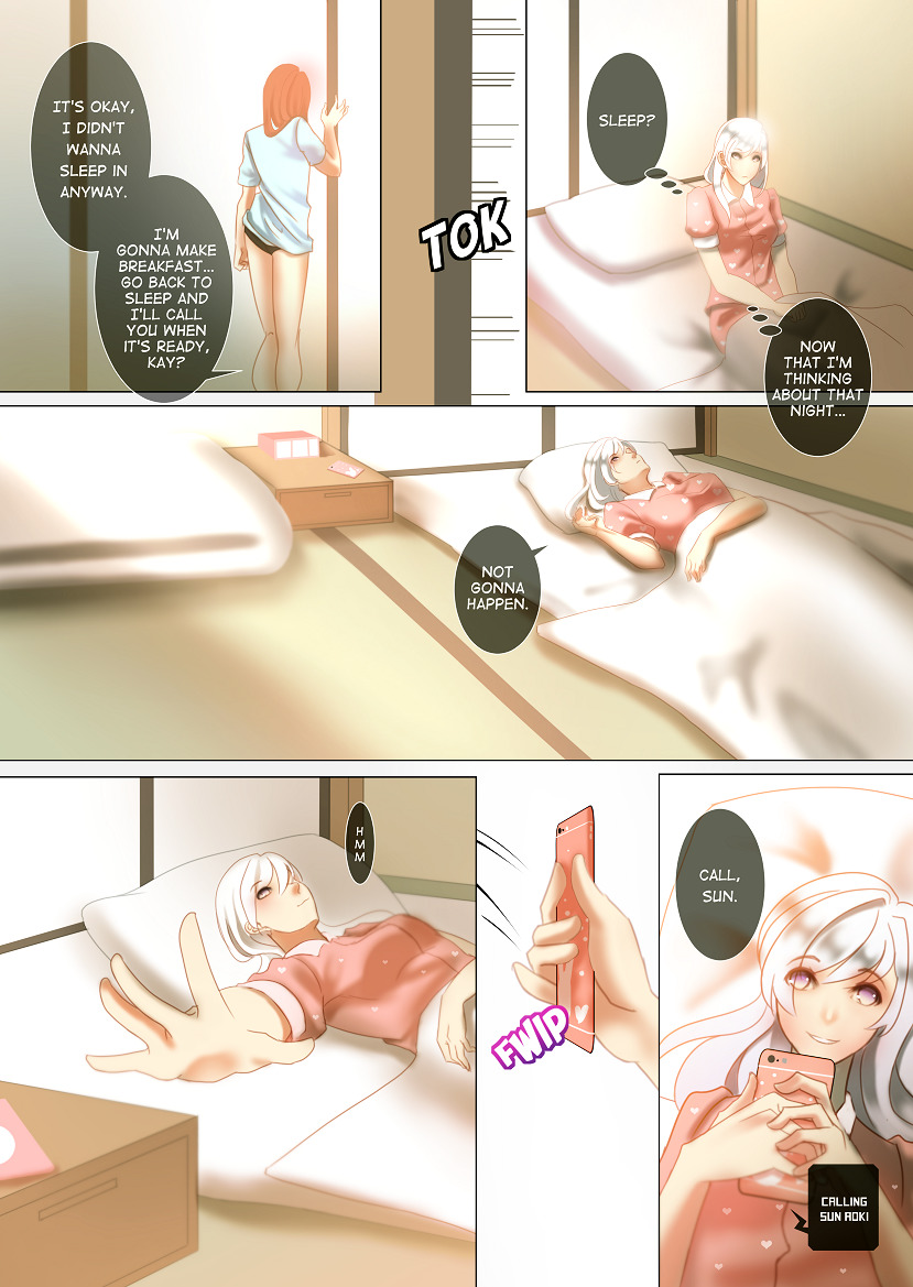 Willow Chapter 1 page 4 - Chapter 1 : Part 1