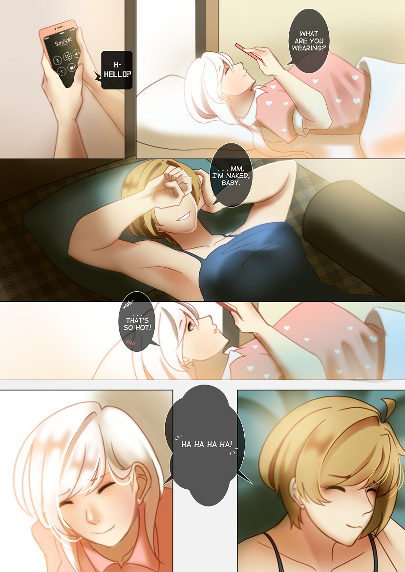 Willow Chapter 1 page 5 - Chapter 1 : Part 1