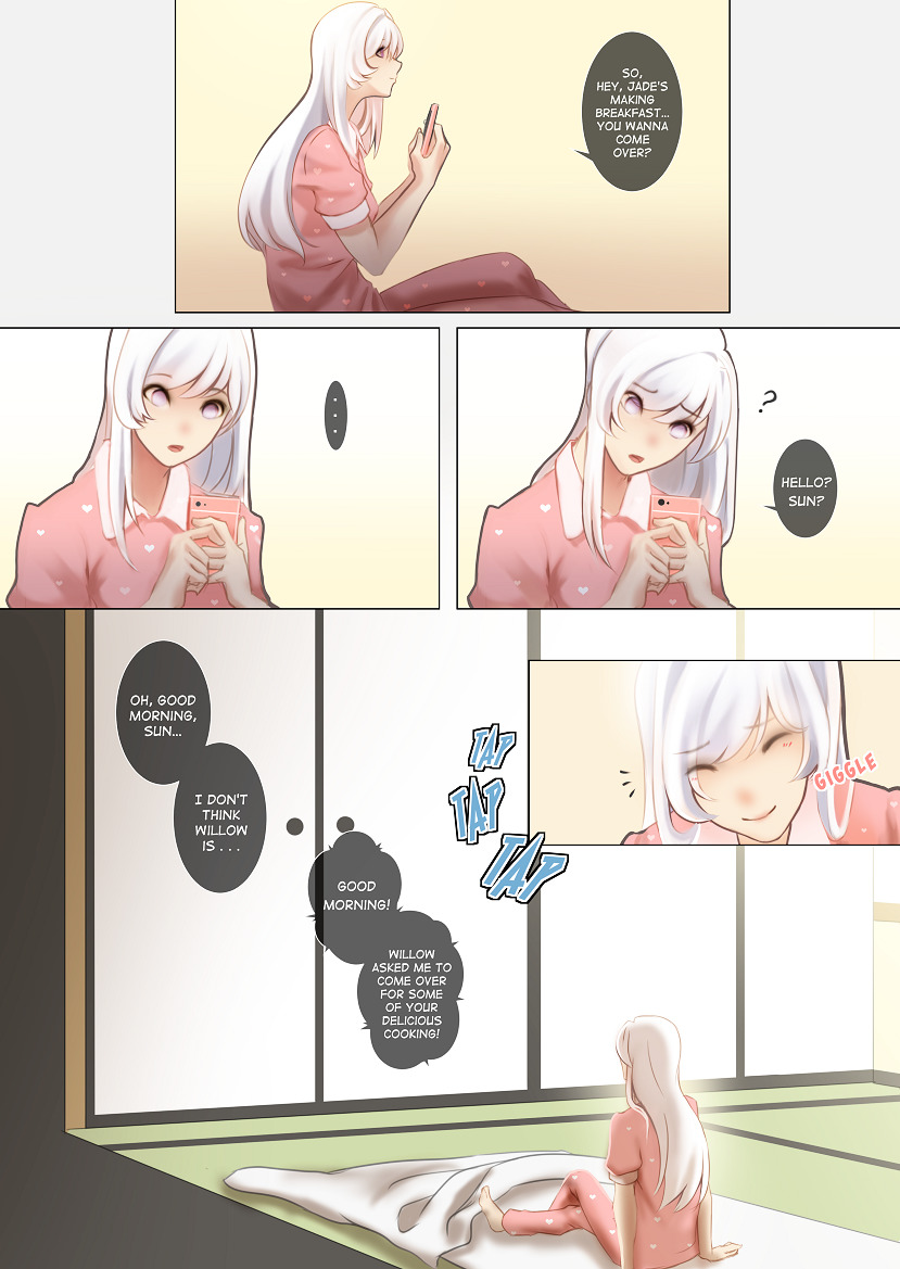 Willow Chapter 1 page 6 - Chapter 1 : Part 1