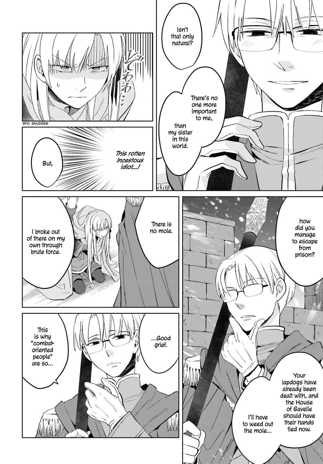 Win Over the Dragon Emperor This Time Around, Noble Girl! Chapter 1 page 11 - Chapter 1