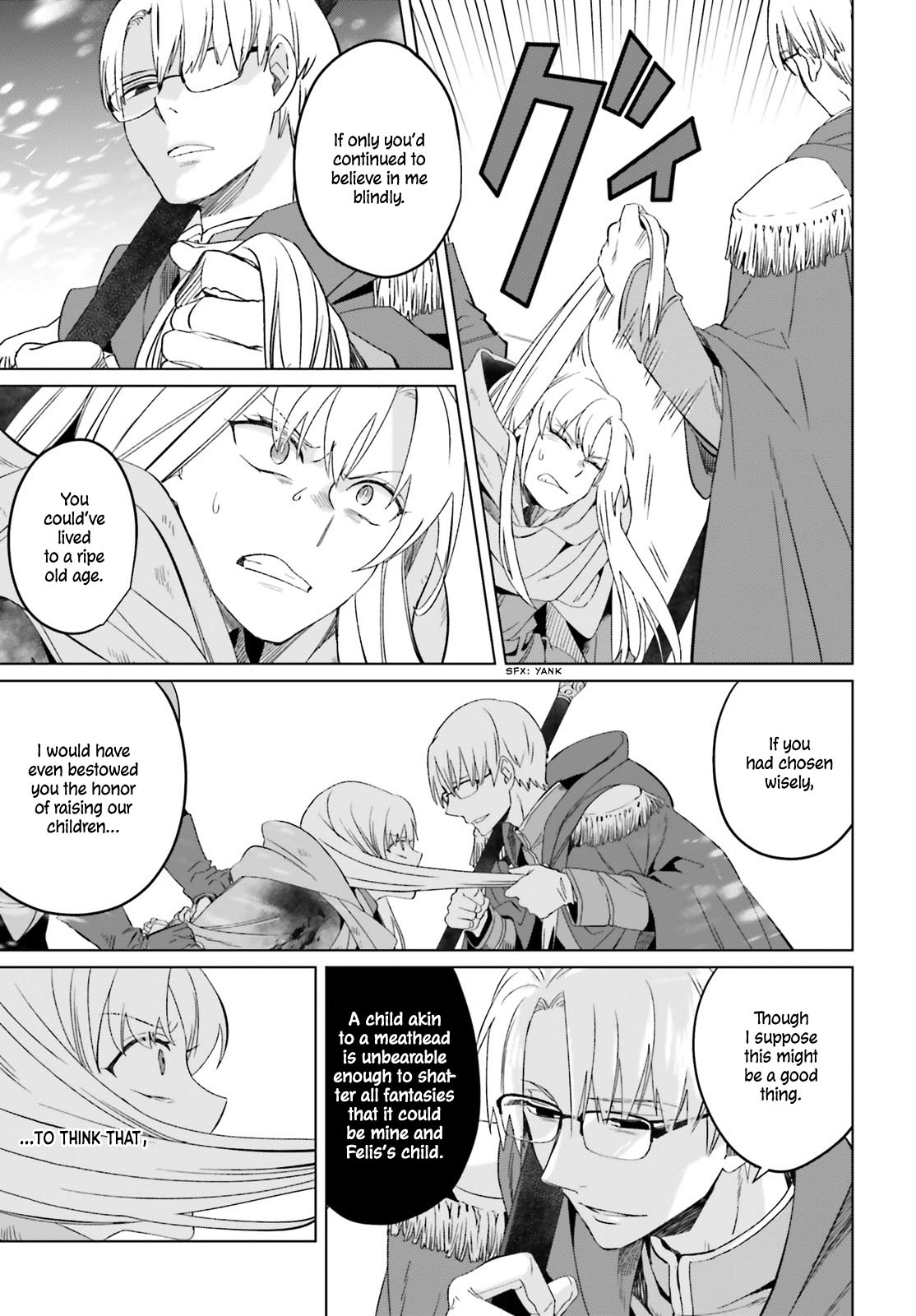Win Over the Dragon Emperor This Time Around, Noble Girl! Chapter 1 page 12 - Chapter 1