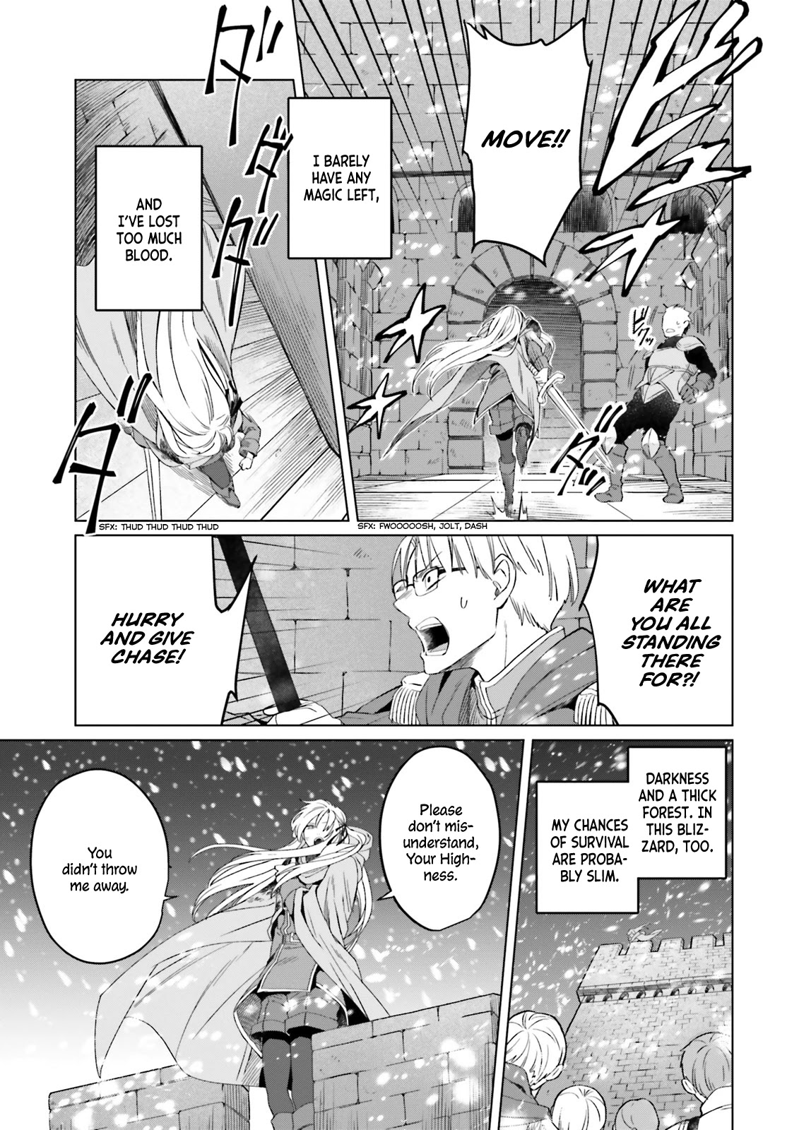 Win Over the Dragon Emperor This Time Around, Noble Girl! Chapter 1 page 14 - Chapter 1