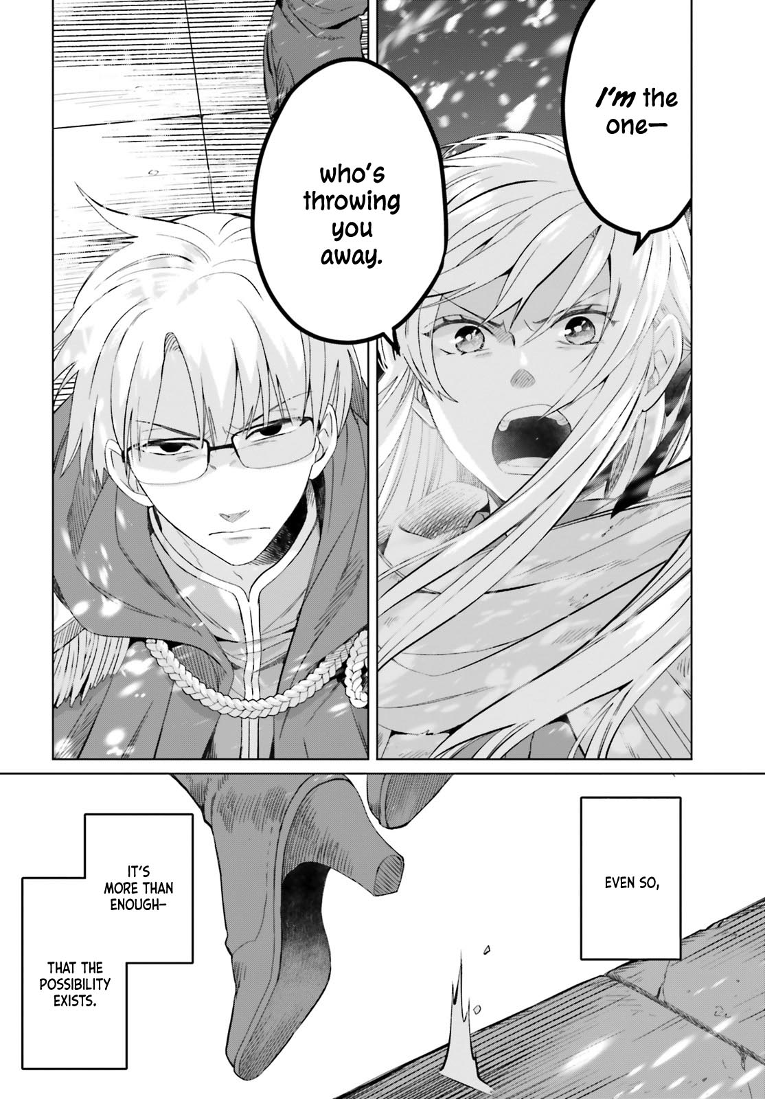 Win Over the Dragon Emperor This Time Around, Noble Girl! Chapter 1 page 15 - Chapter 1