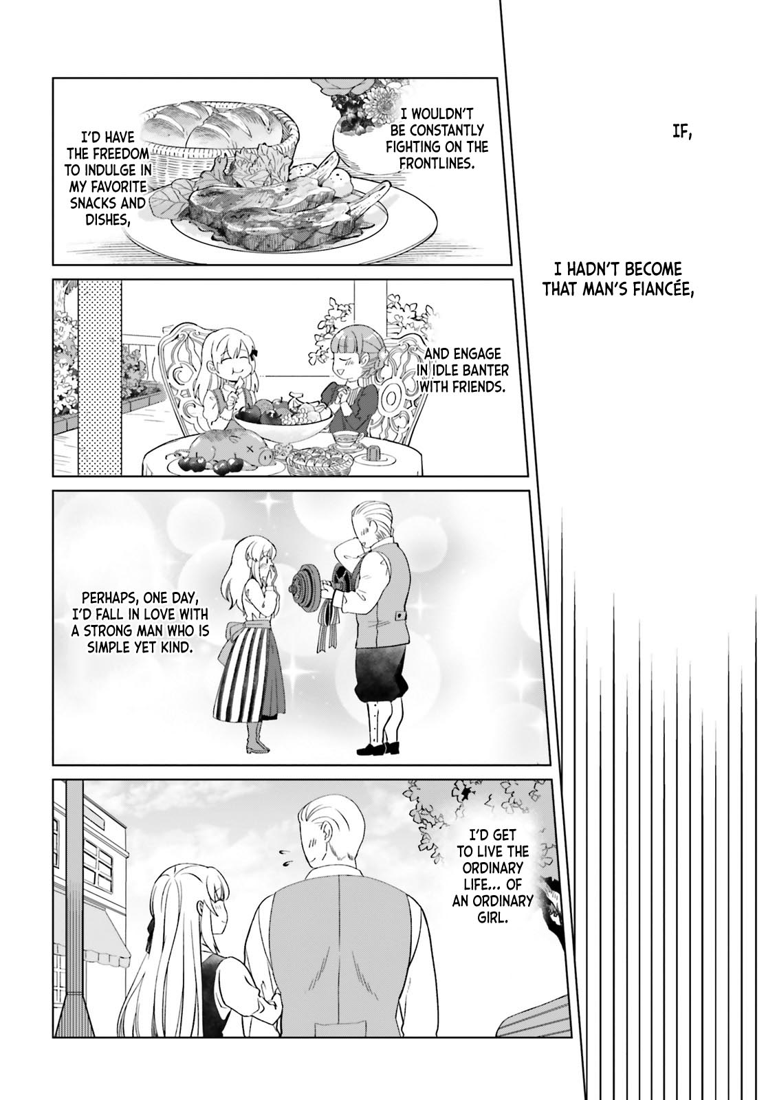 Win Over the Dragon Emperor This Time Around, Noble Girl! Chapter 1 page 19 - Chapter 1