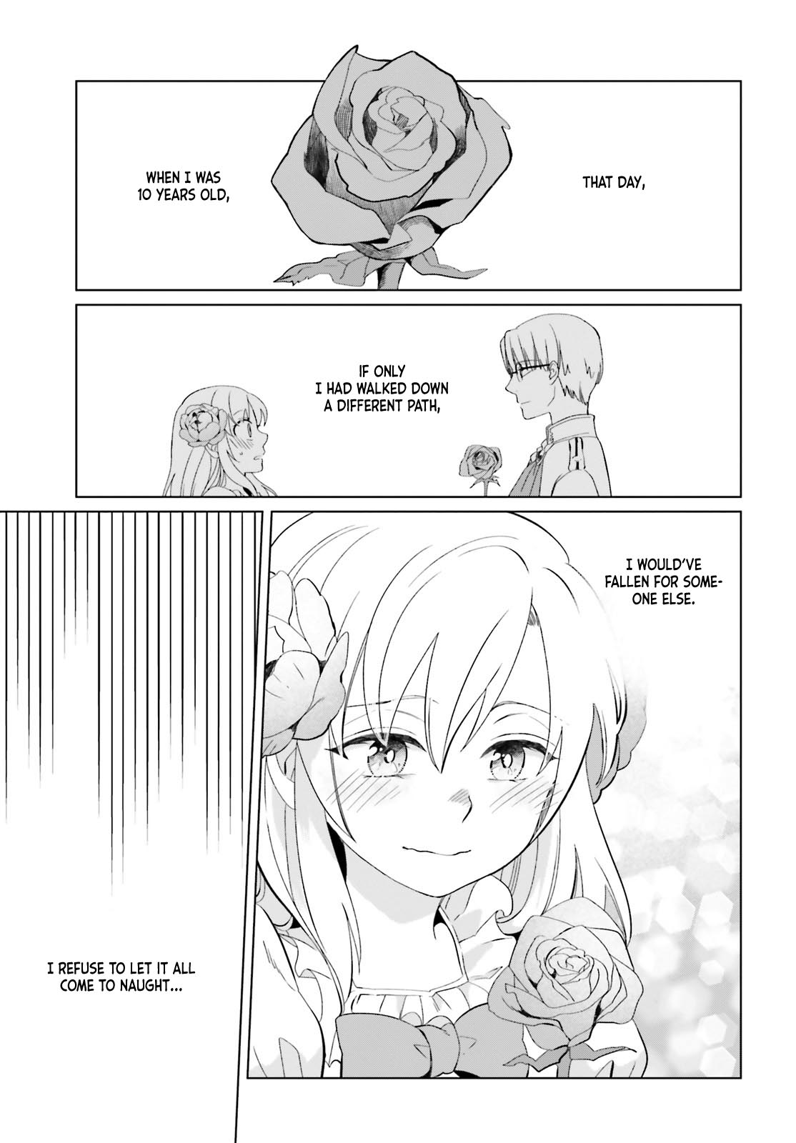 Win Over the Dragon Emperor This Time Around, Noble Girl! Chapter 1 page 20 - Chapter 1
