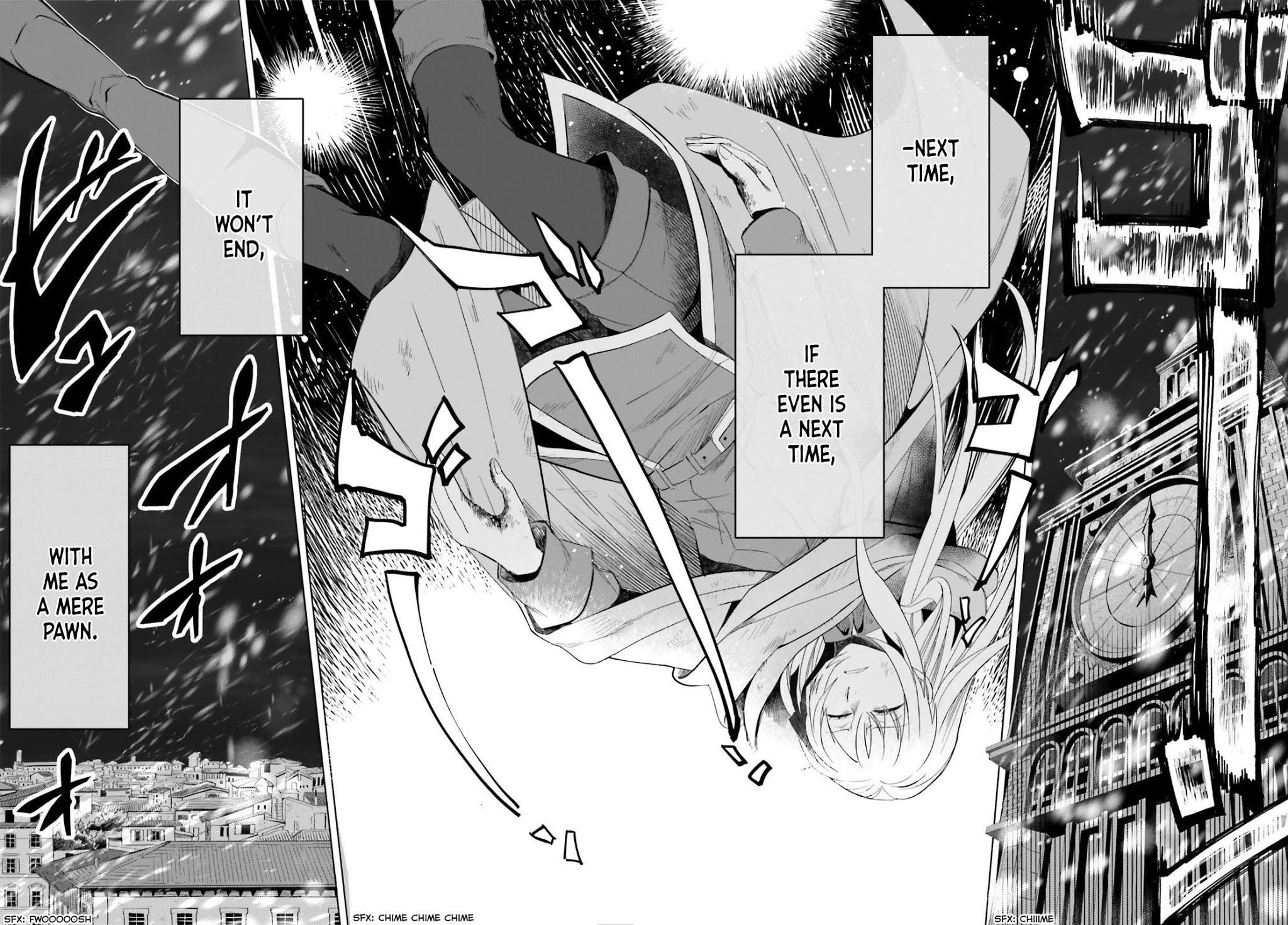 Win Over the Dragon Emperor This Time Around, Noble Girl! Chapter 1 page 21 - Chapter 1