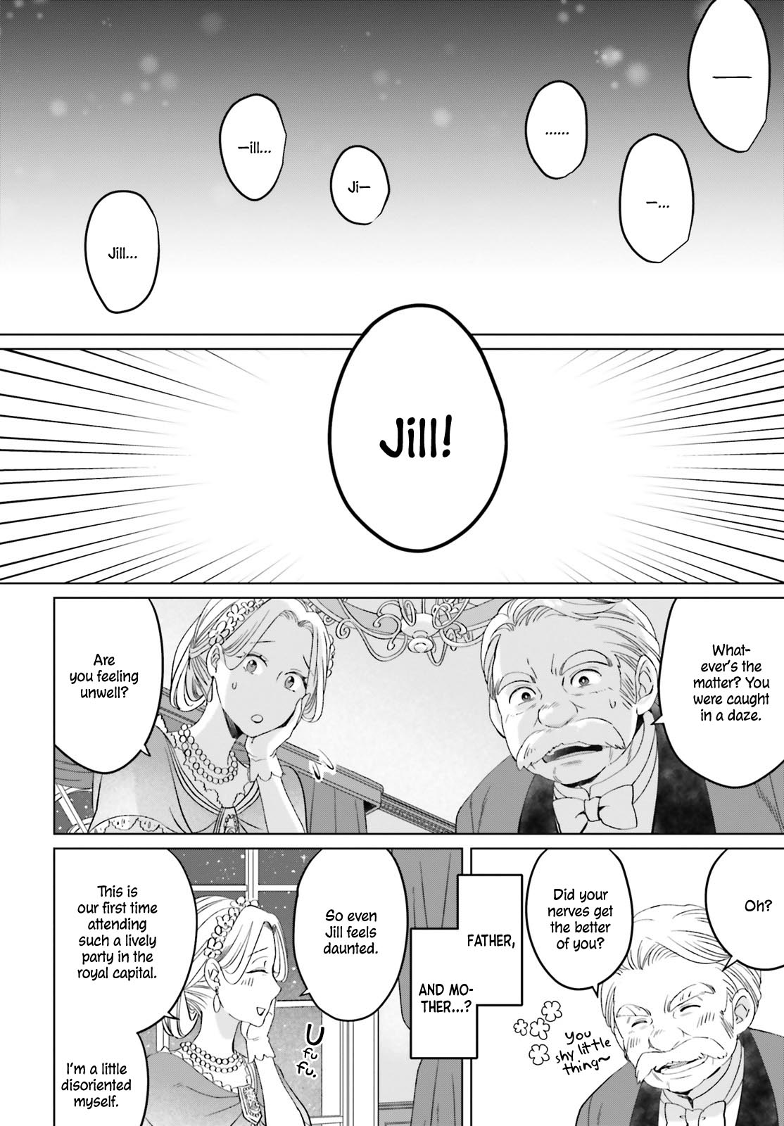 Win Over the Dragon Emperor This Time Around, Noble Girl! Chapter 1 page 22 - Chapter 1