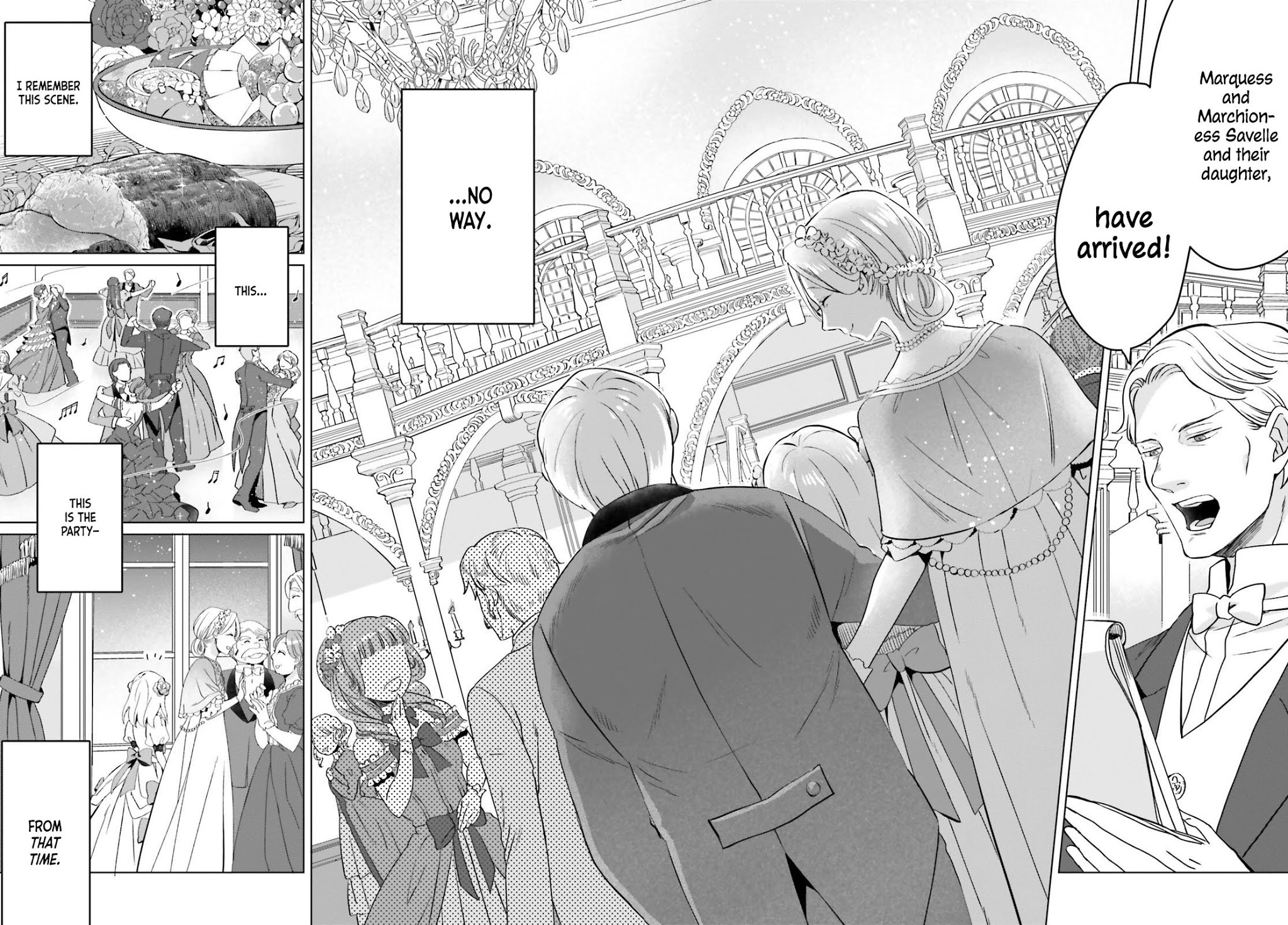 Win Over the Dragon Emperor This Time Around, Noble Girl! Chapter 1 page 24 - Chapter 1