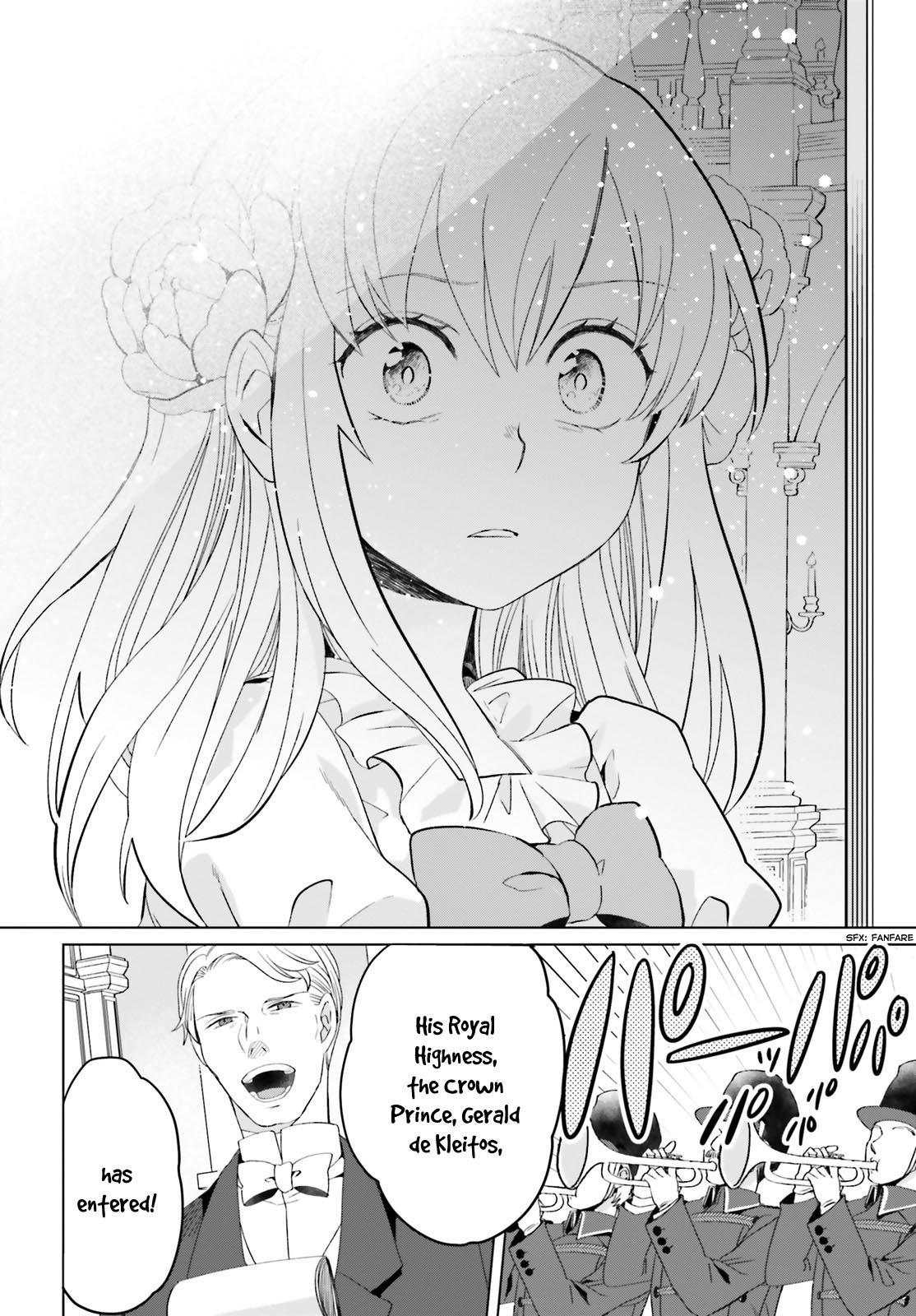 Win Over the Dragon Emperor This Time Around, Noble Girl! Chapter 1 page 25 - Chapter 1