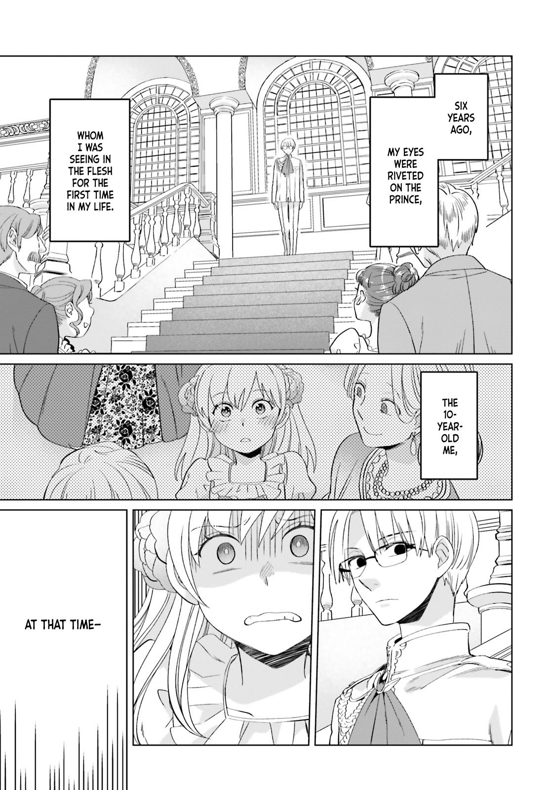 Win Over the Dragon Emperor This Time Around, Noble Girl! Chapter 1 page 26 - Chapter 1