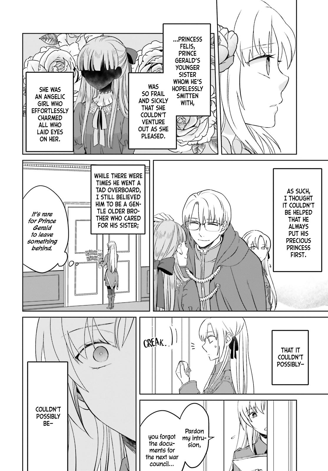 Win Over the Dragon Emperor This Time Around, Noble Girl! Chapter 1 page 29 - Chapter 1