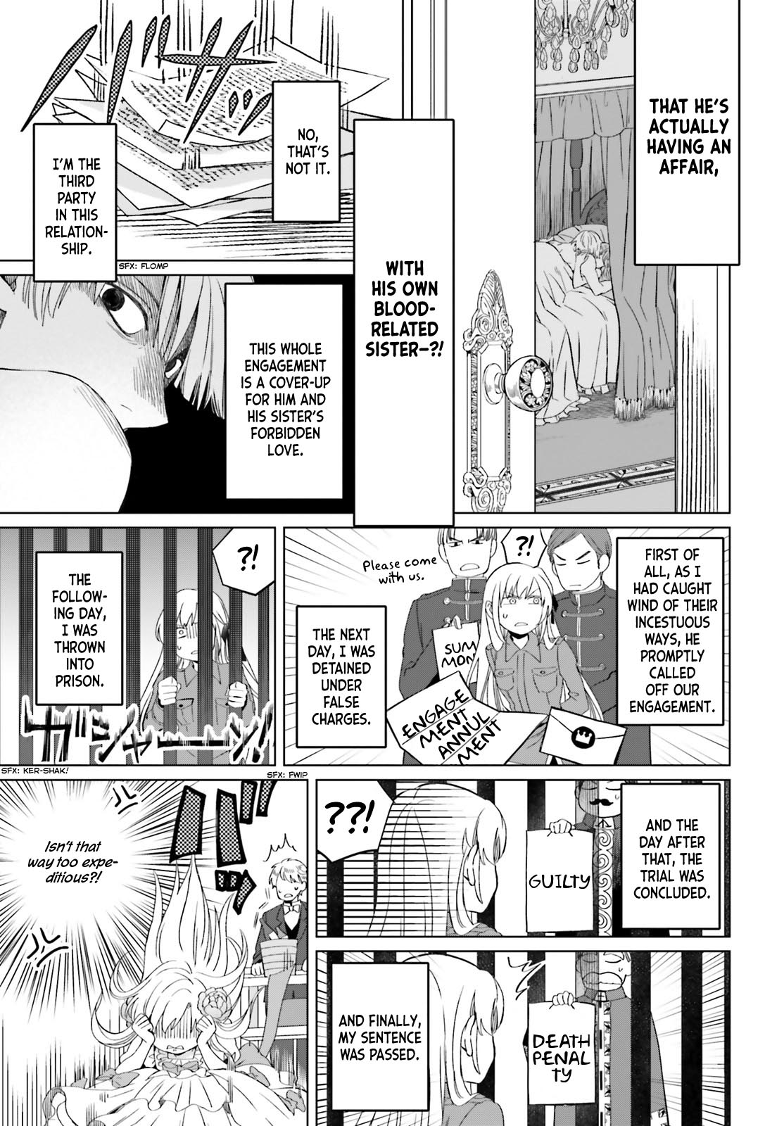 Win Over the Dragon Emperor This Time Around, Noble Girl! Chapter 1 page 30 - Chapter 1