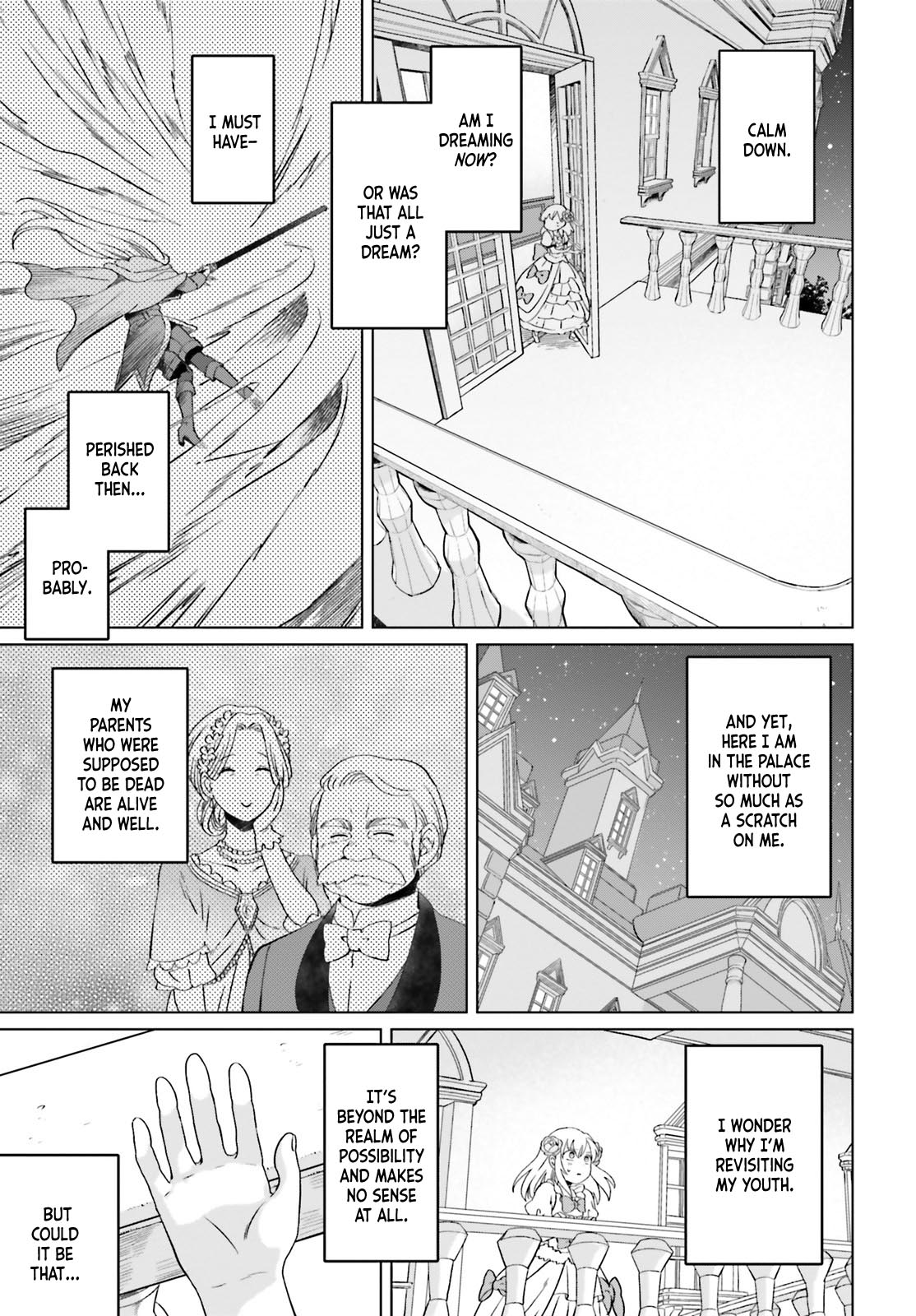 Win Over the Dragon Emperor This Time Around, Noble Girl! Chapter 1 page 32 - Chapter 1