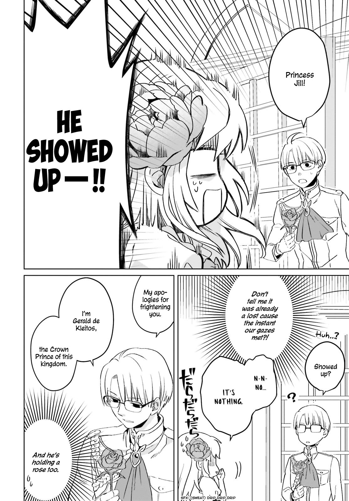Win Over the Dragon Emperor This Time Around, Noble Girl! Chapter 1 page 35 - Chapter 1