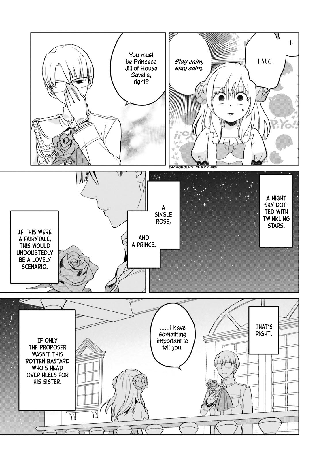 Win Over the Dragon Emperor This Time Around, Noble Girl! Chapter 1 page 36 - Chapter 1