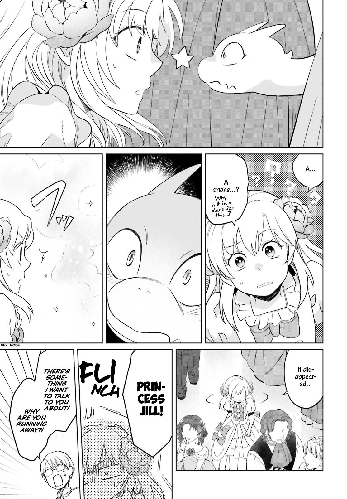 Win Over the Dragon Emperor This Time Around, Noble Girl! Chapter 1 page 38 - Chapter 1
