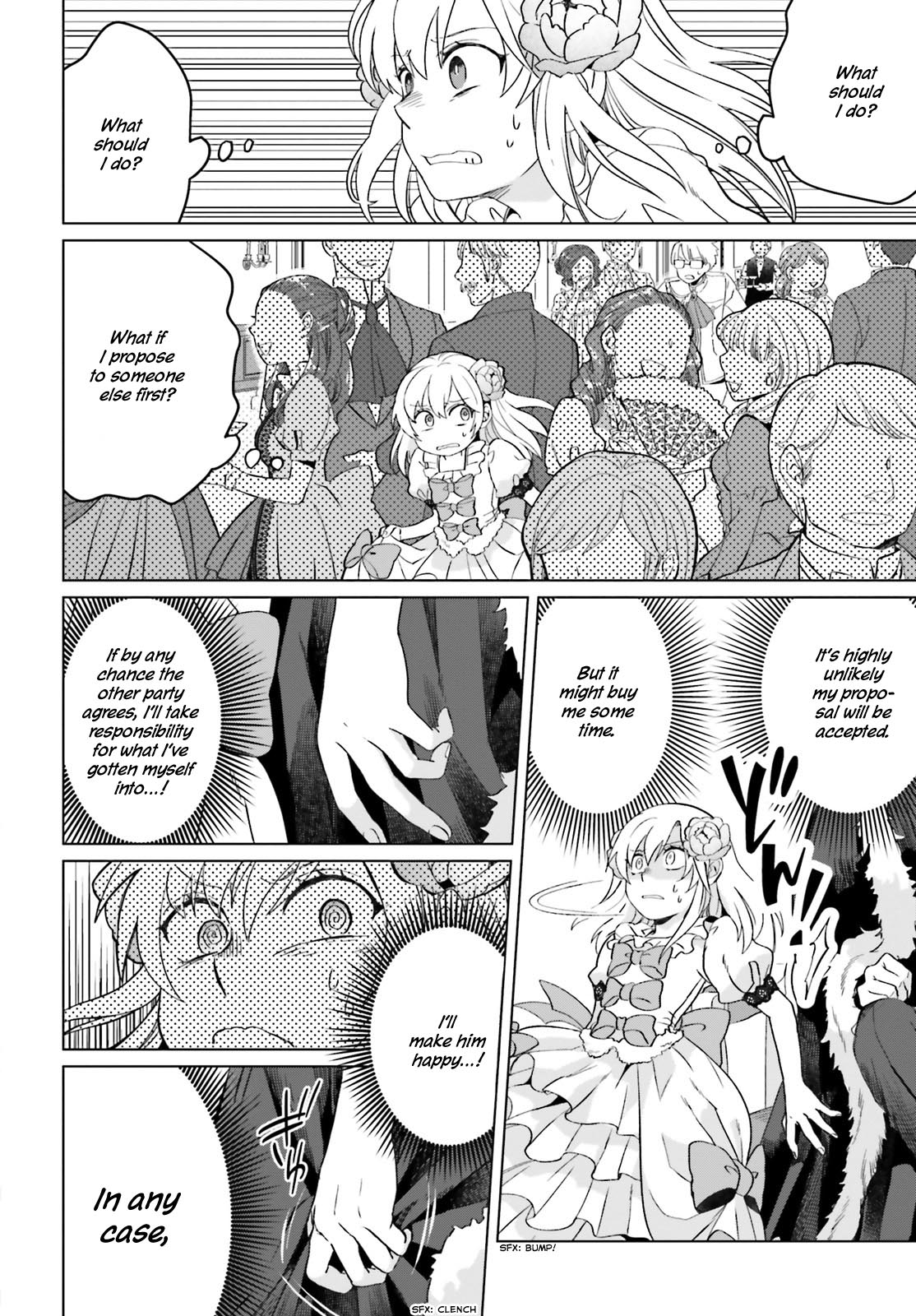 Win Over the Dragon Emperor This Time Around, Noble Girl! Chapter 1 page 39 - Chapter 1