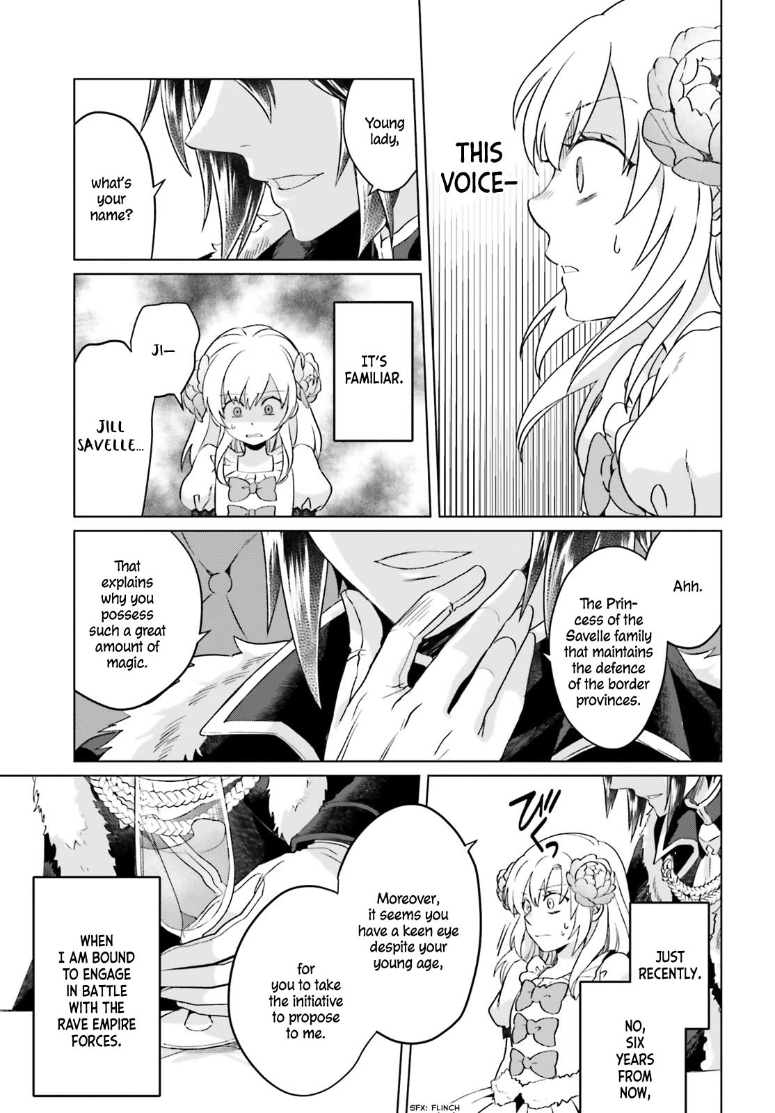 Win Over the Dragon Emperor This Time Around, Noble Girl! Chapter 1 page 42 - Chapter 1