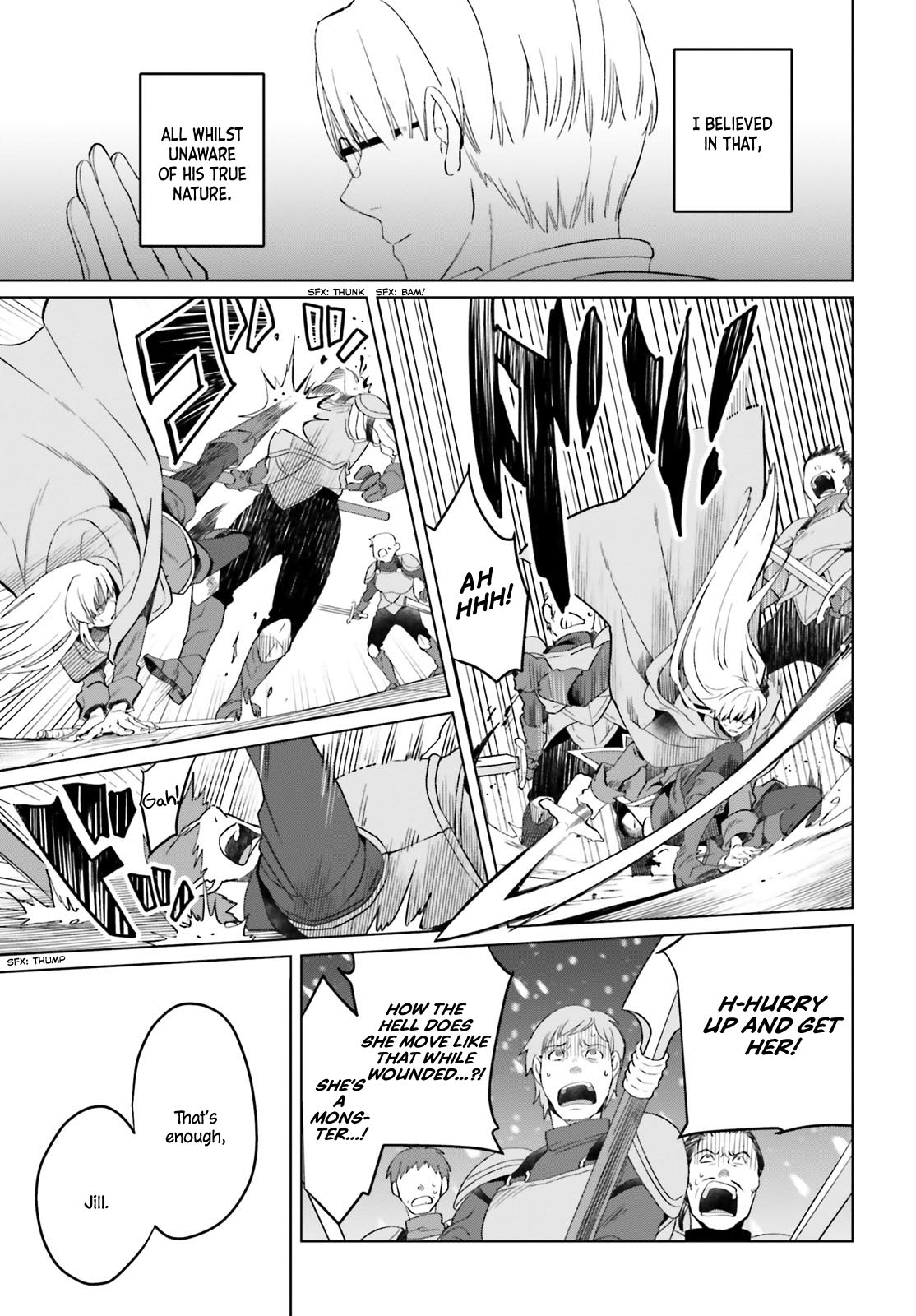 Win Over the Dragon Emperor This Time Around, Noble Girl! Chapter 1 page 8 - Chapter 1