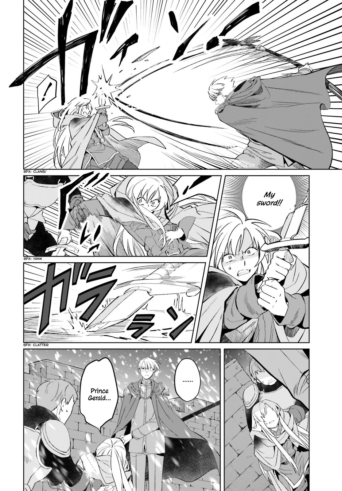 Win Over the Dragon Emperor This Time Around, Noble Girl! Chapter 1 page 9 - Chapter 1