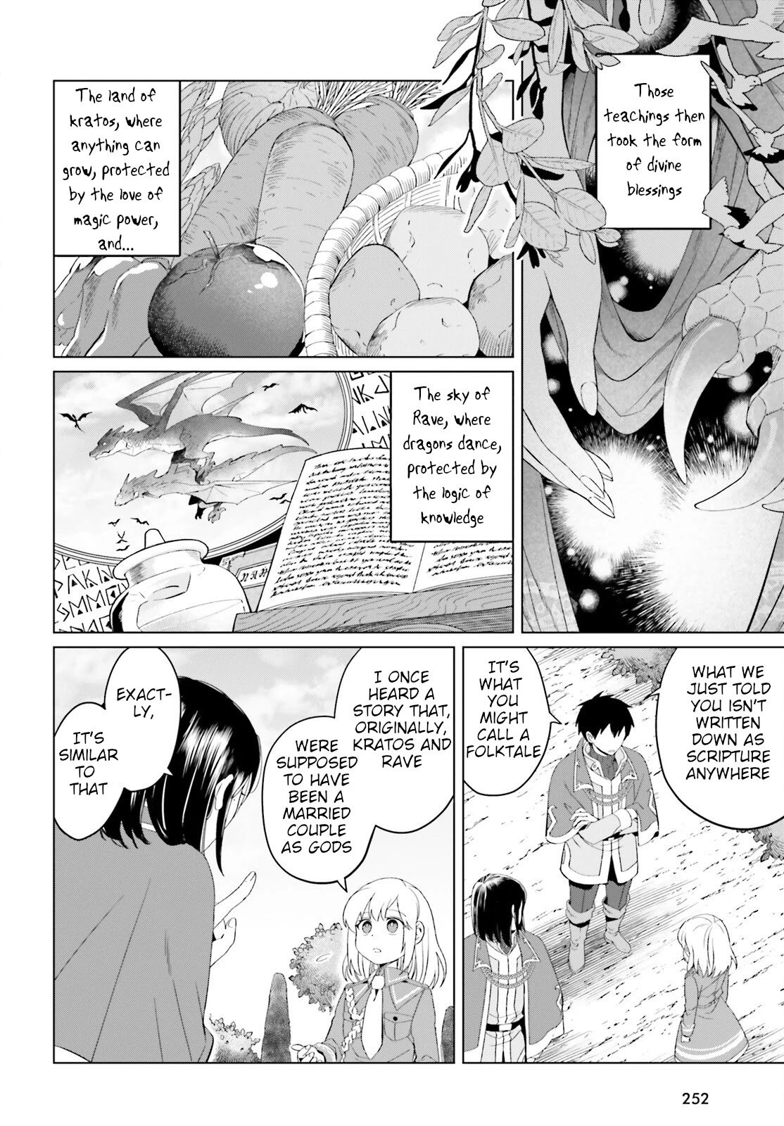 Win Over the Dragon Emperor This Time Around, Noble Girl! Chapter 10 page 18 - Chapter 10