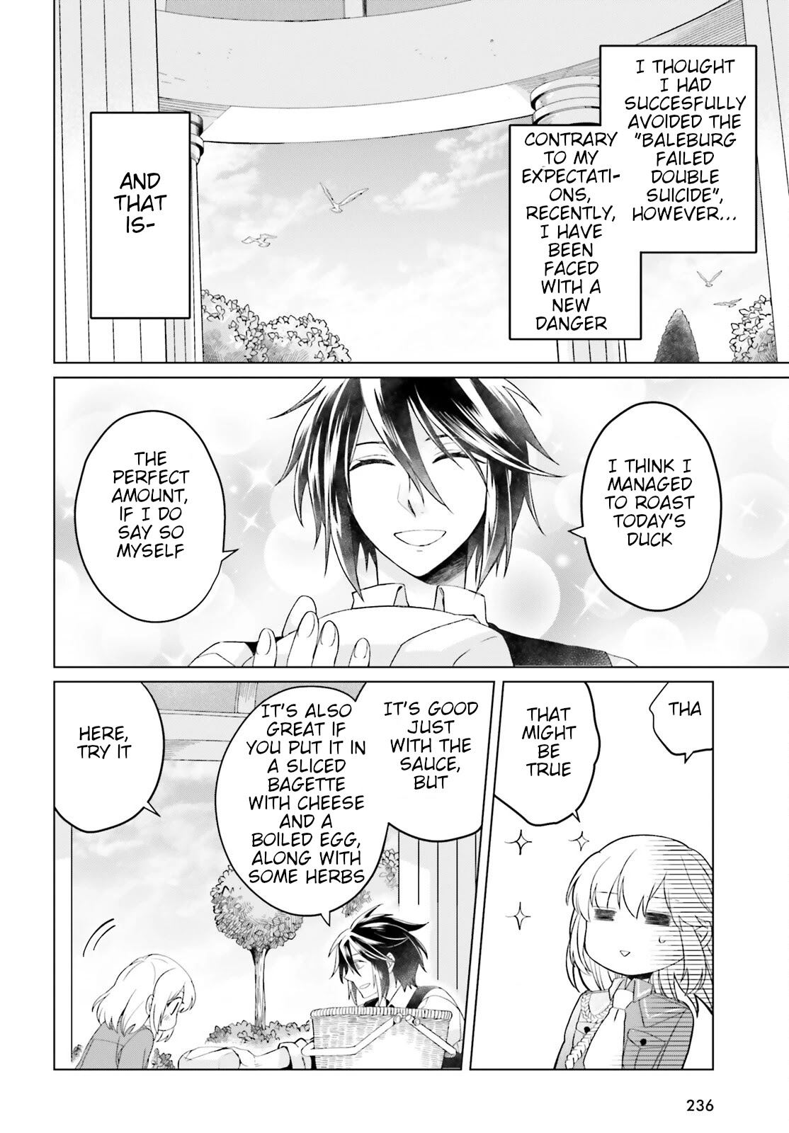 Win Over the Dragon Emperor This Time Around, Noble Girl! Chapter 10 page 2 - Chapter 10