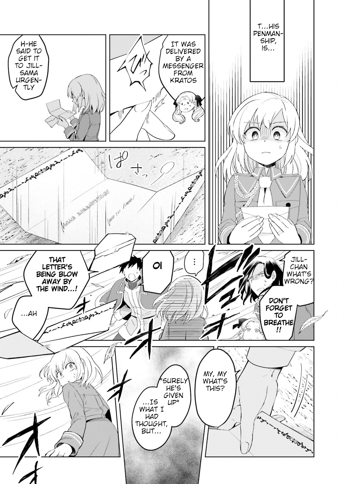 Win Over the Dragon Emperor This Time Around, Noble Girl! Chapter 10 page 21 - Chapter 10