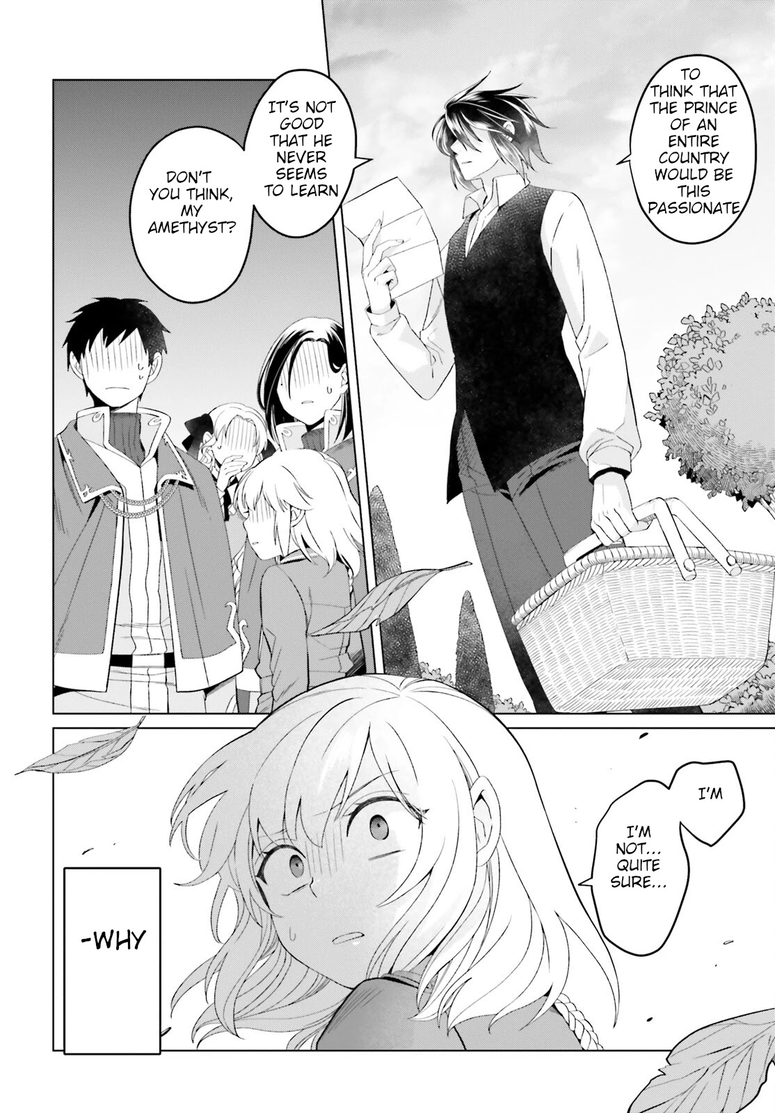 Win Over the Dragon Emperor This Time Around, Noble Girl! Chapter 10 page 22 - Chapter 10