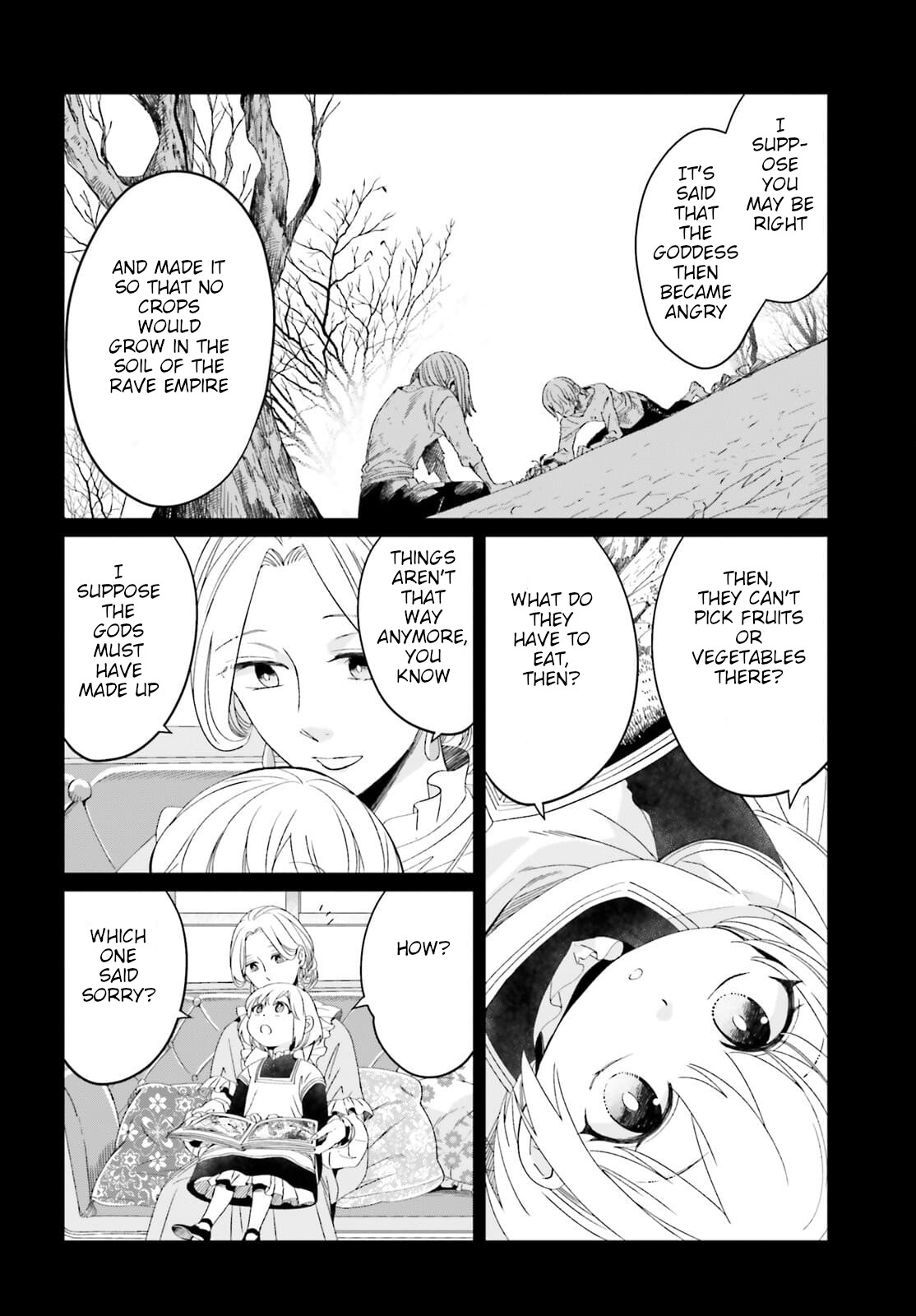 Win Over the Dragon Emperor This Time Around, Noble Girl! Chapter 11 page 2 - Chapter 11