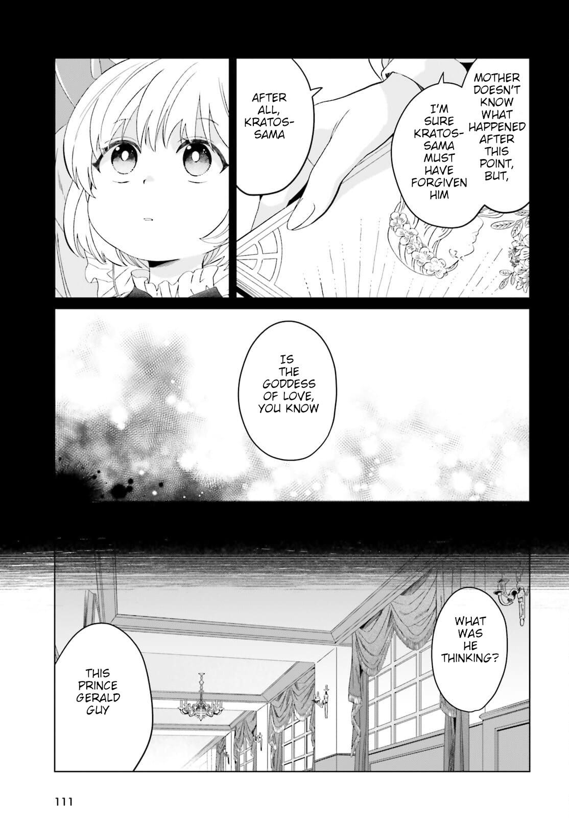 Win Over the Dragon Emperor This Time Around, Noble Girl! Chapter 11 page 3 - Chapter 11