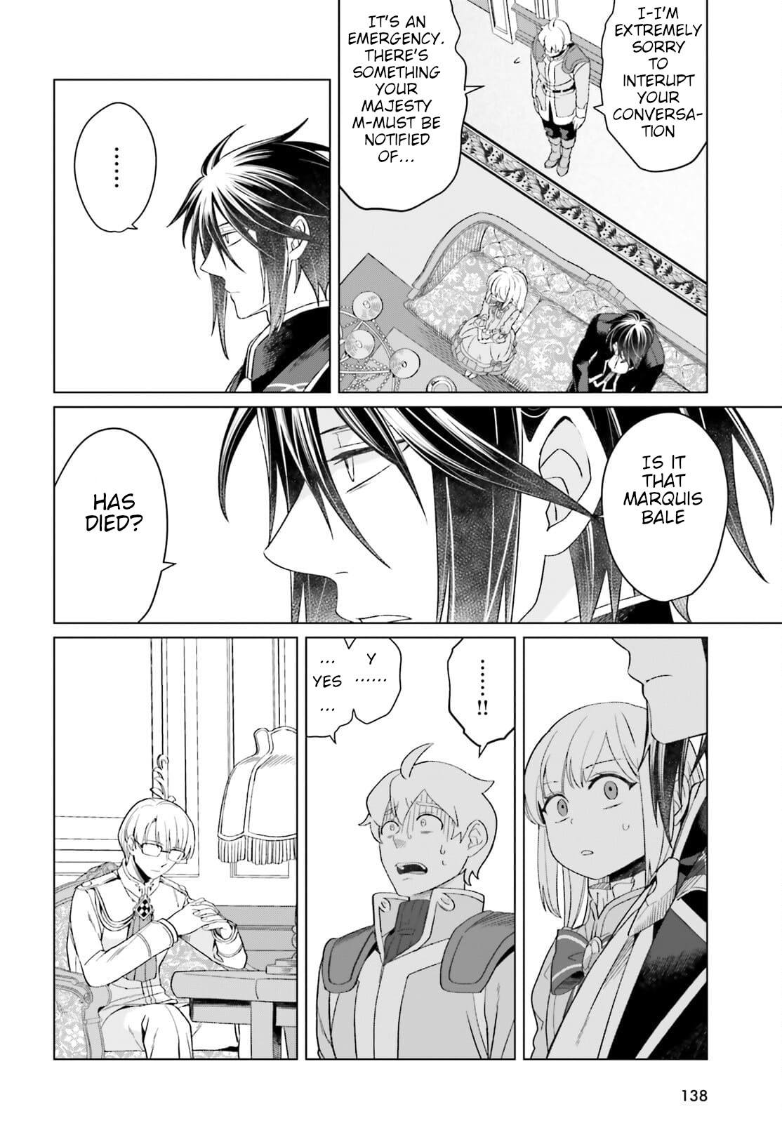 Win Over the Dragon Emperor This Time Around, Noble Girl! Chapter 11 page 30 - Chapter 11