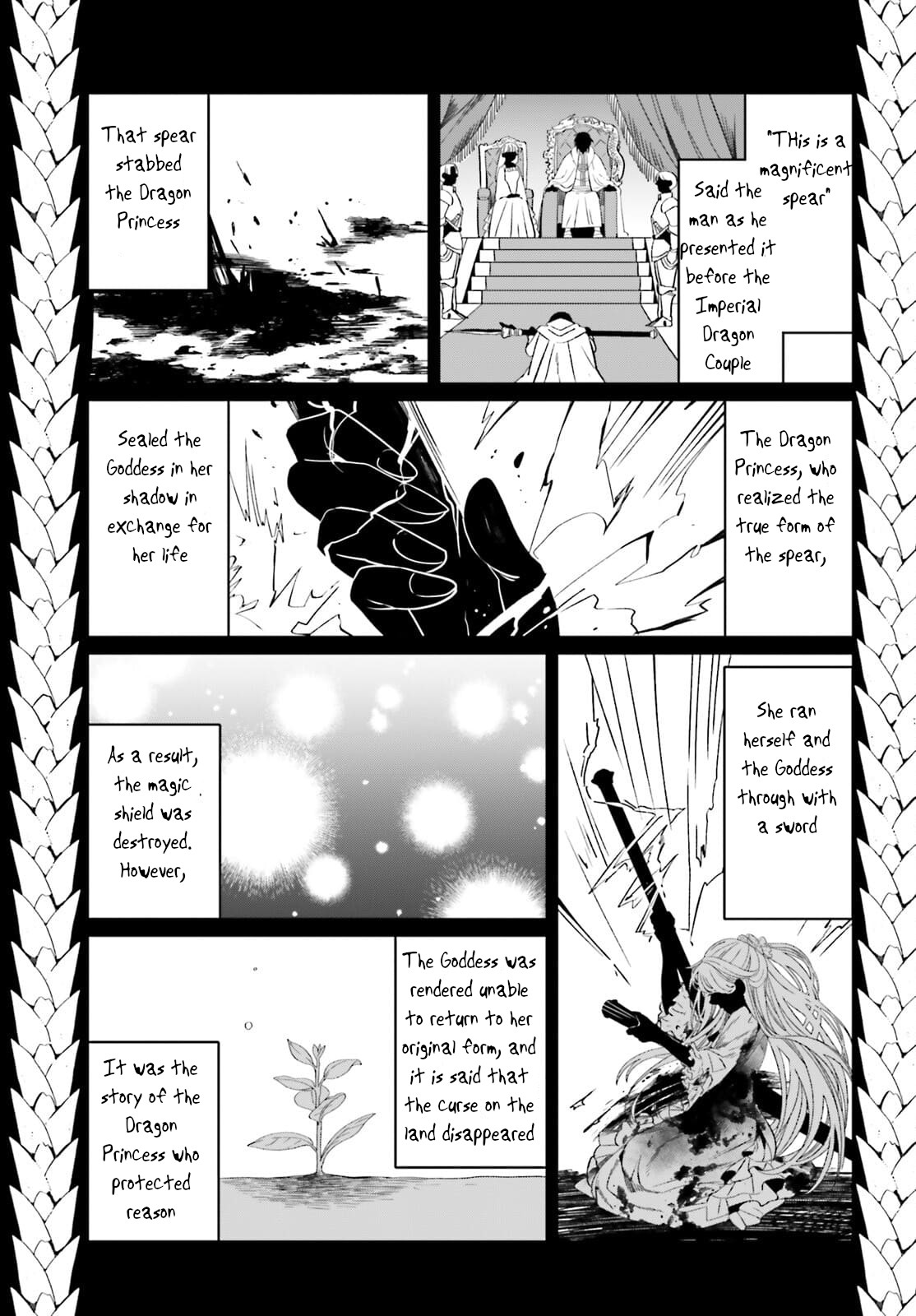 Win Over the Dragon Emperor This Time Around, Noble Girl! Chapter 11 page 37 - Chapter 11