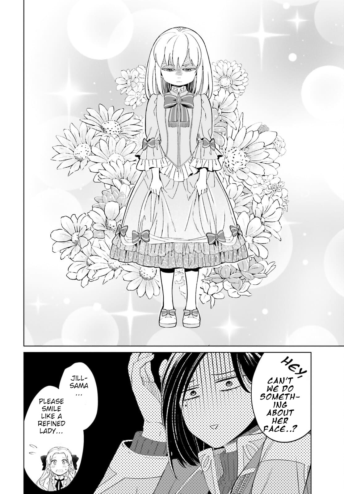 Win Over the Dragon Emperor This Time Around, Noble Girl! Chapter 11 page 6 - Chapter 11