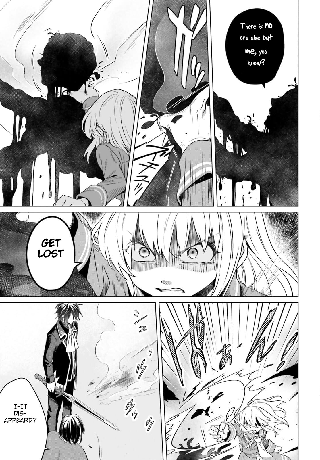 Win Over the Dragon Emperor This Time Around, Noble Girl! Chapter 12 page 11 - Chapter 12