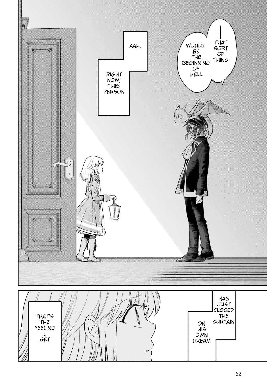 Win Over the Dragon Emperor This Time Around, Noble Girl! Chapter 12 page 24 - Chapter 12