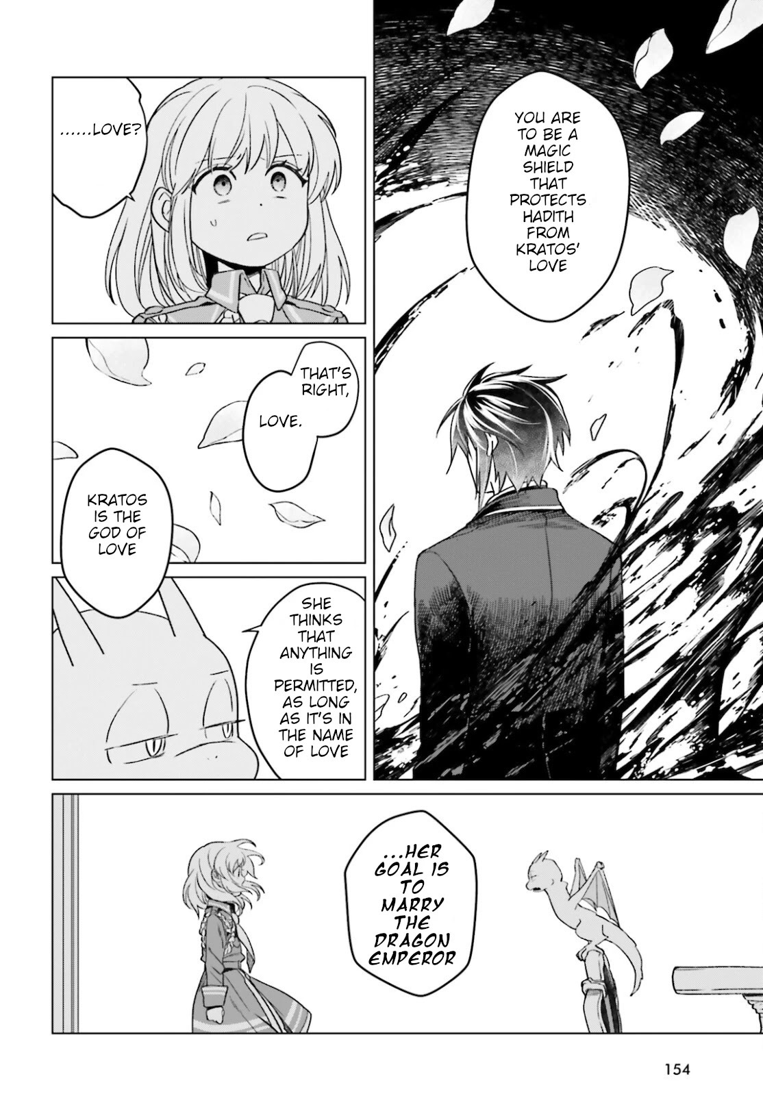 Win Over the Dragon Emperor This Time Around, Noble Girl! Chapter 13 page 16 - Chapter 13