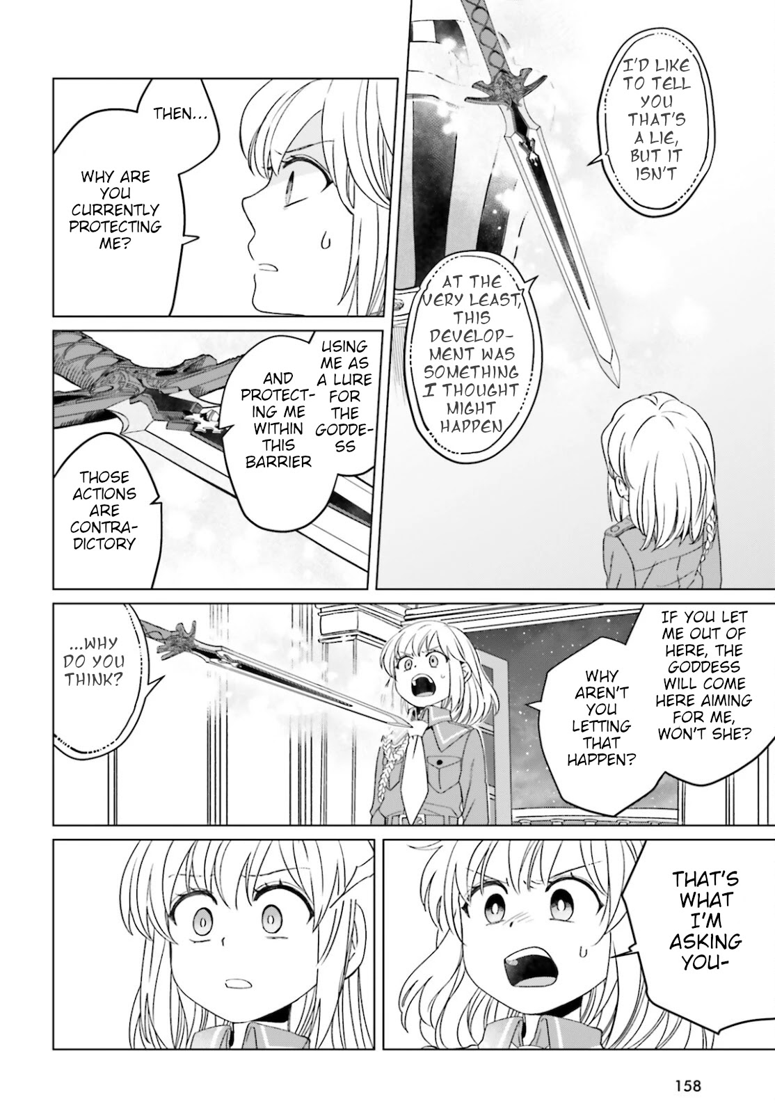 Win Over the Dragon Emperor This Time Around, Noble Girl! Chapter 13 page 20 - Chapter 13