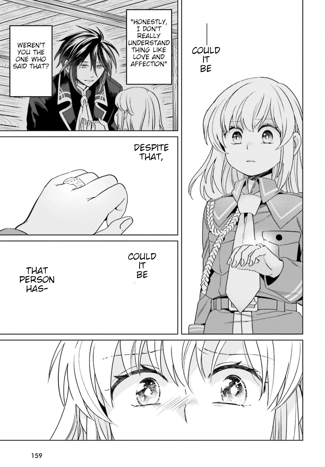 Win Over the Dragon Emperor This Time Around, Noble Girl! Chapter 13 page 21 - Chapter 13