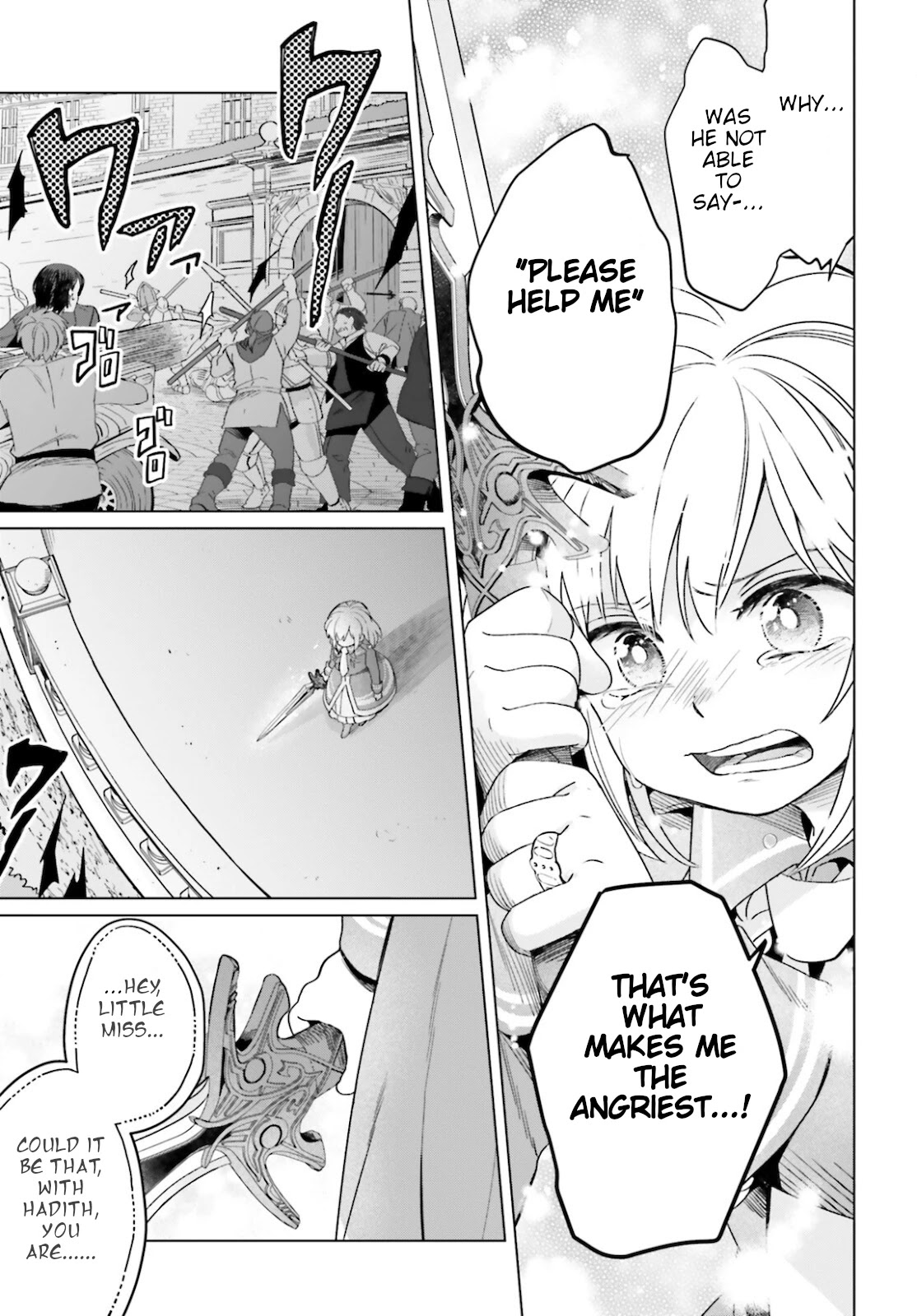 Win Over the Dragon Emperor This Time Around, Noble Girl! Chapter 13 page 27 - Chapter 13