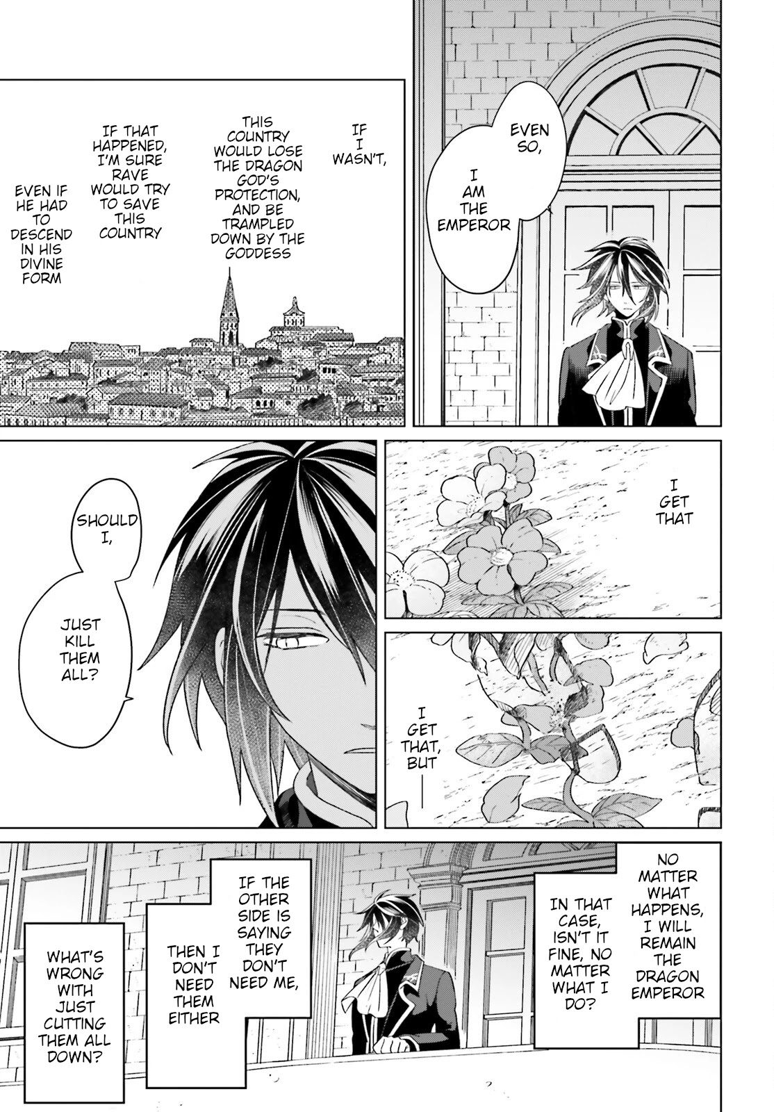 Win Over the Dragon Emperor This Time Around, Noble Girl! Chapter 14 page 10 - Chapter 14