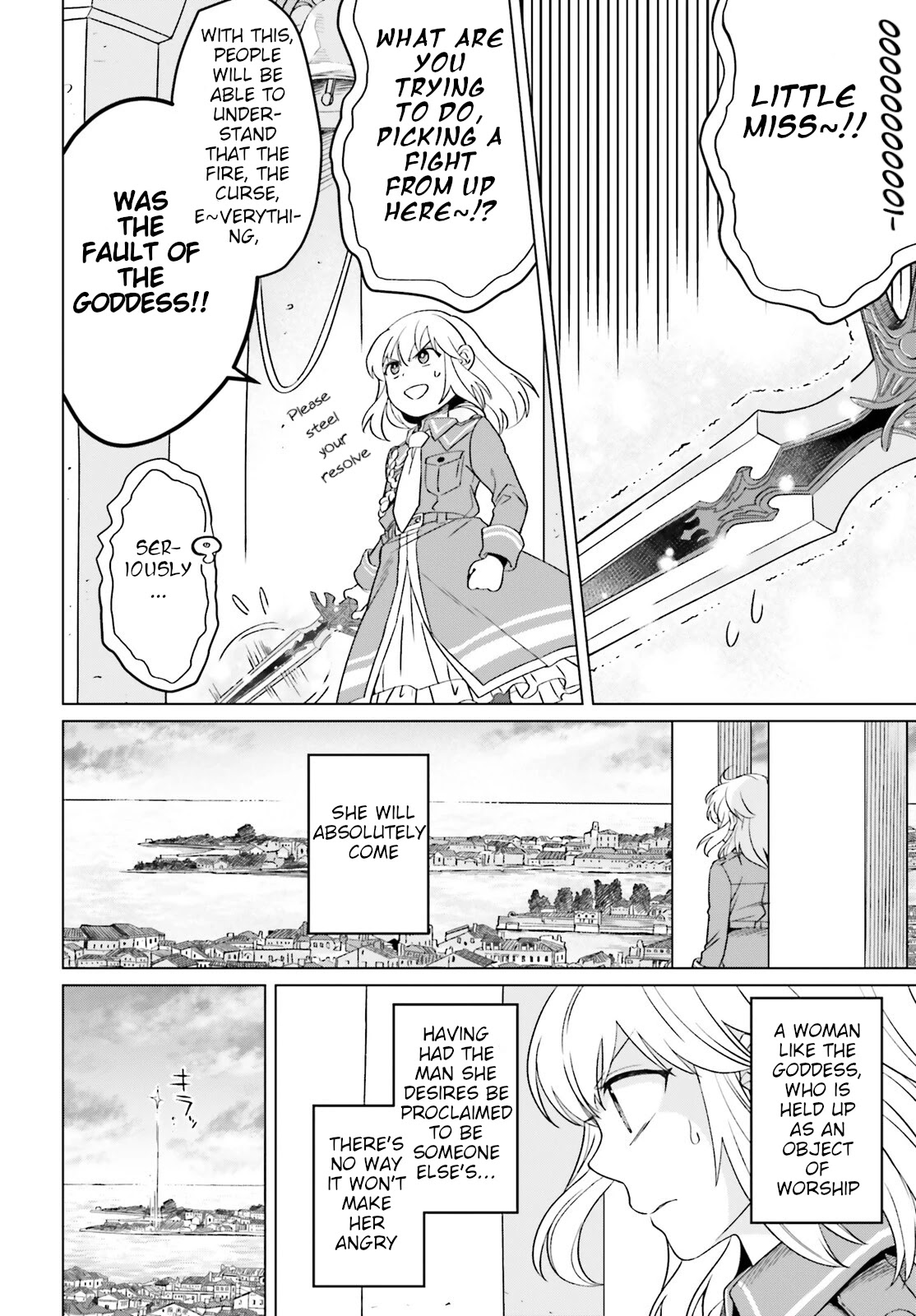 Win Over the Dragon Emperor This Time Around, Noble Girl! Chapter 14 page 17 - Chapter 14