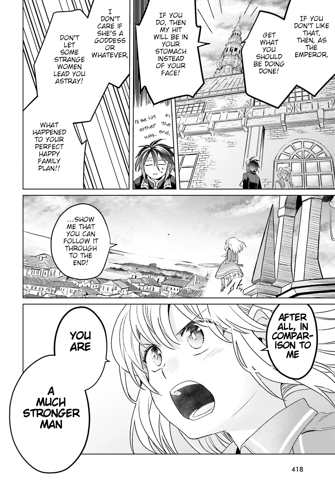 Win Over the Dragon Emperor This Time Around, Noble Girl! Chapter 14 page 19 - Chapter 14