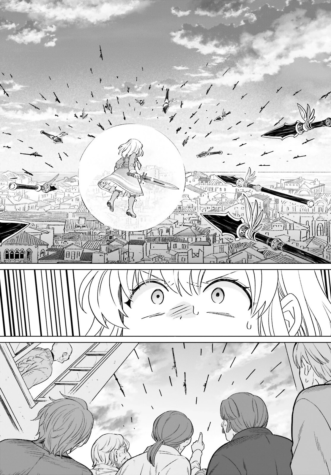 Win Over the Dragon Emperor This Time Around, Noble Girl! Chapter 14 page 23 - Chapter 14