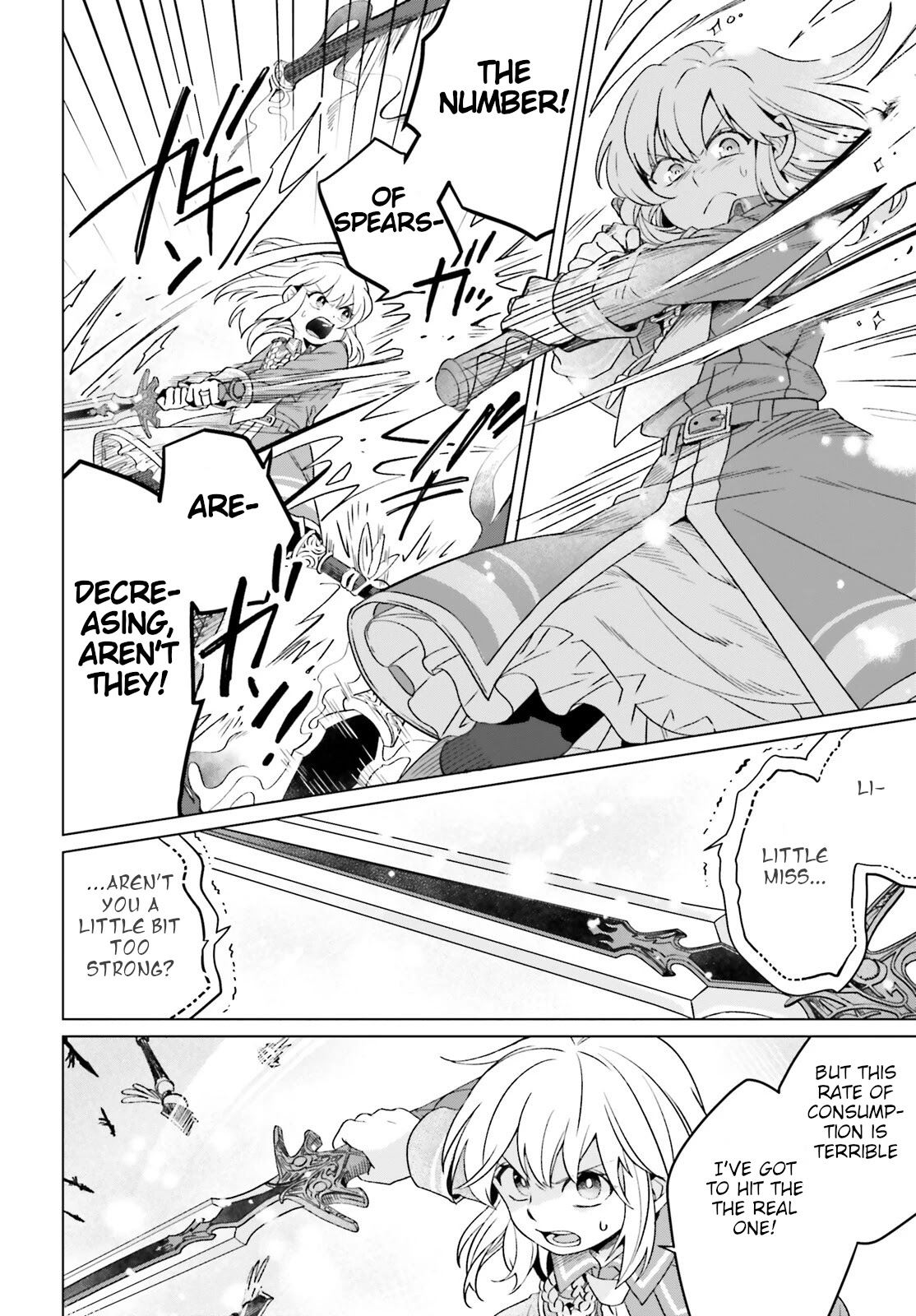 Win Over the Dragon Emperor This Time Around, Noble Girl! Chapter 14 page 27 - Chapter 14