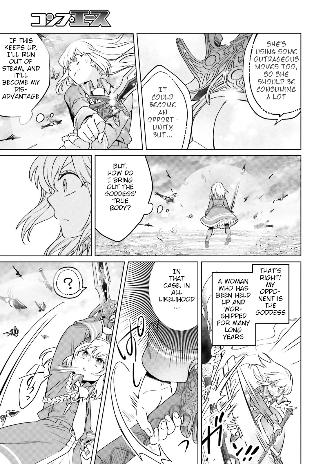 Win Over the Dragon Emperor This Time Around, Noble Girl! Chapter 14 page 28 - Chapter 14