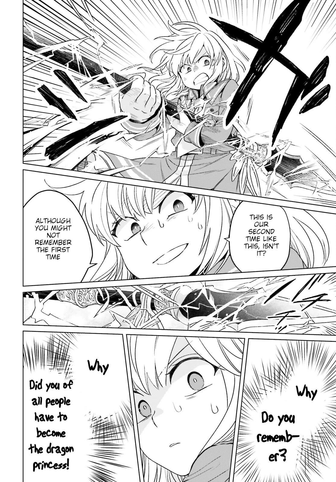 Win Over the Dragon Emperor This Time Around, Noble Girl! Chapter 14 page 31 - Chapter 14